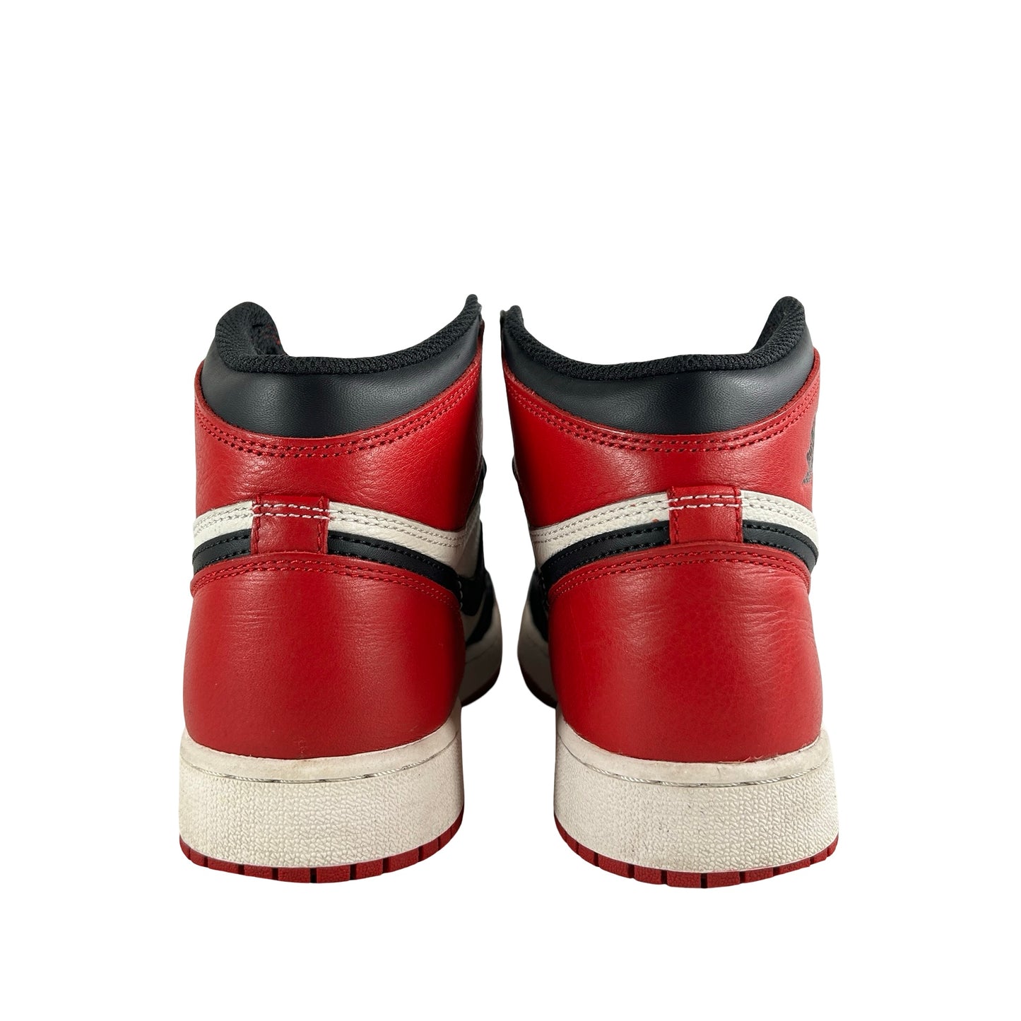 575441 610 Jordan 1 Retro High Bred Toe (GS) [USED] - 5.5 Y (Used) (No Box)