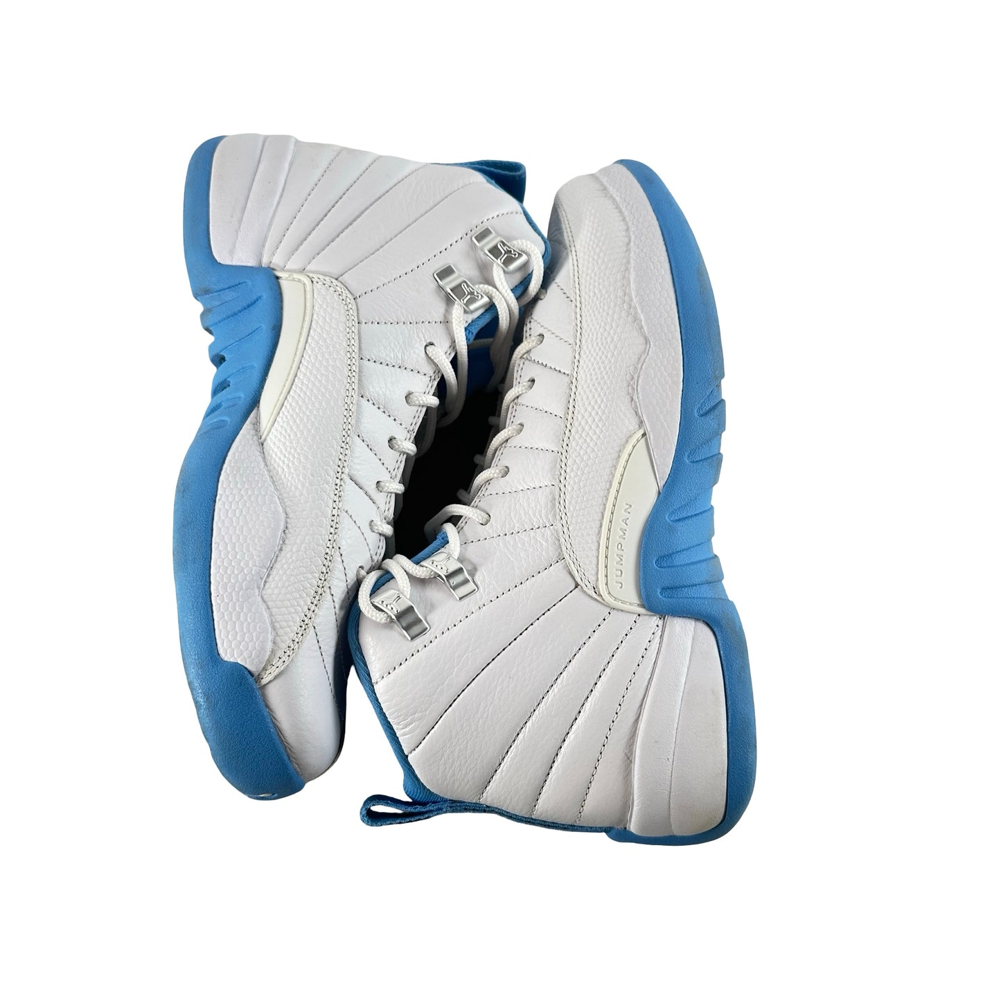 153265 112 Jordan 12 Retro Melo (GS) [USED] - 6 Y (Used)