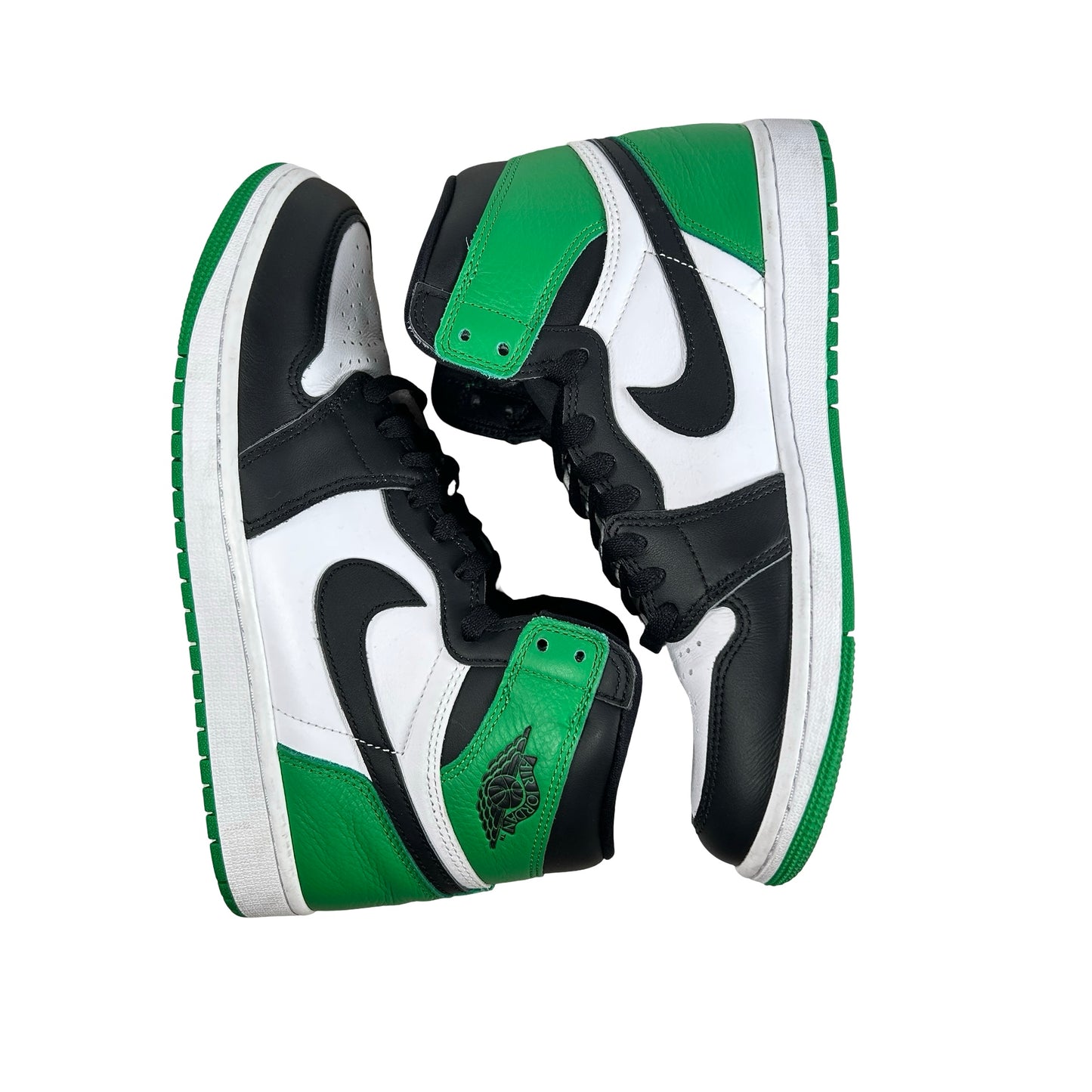 DZ5485 031 Jordan 1 Retro High OG Lucky Green [USED] - 9 M (Used5)