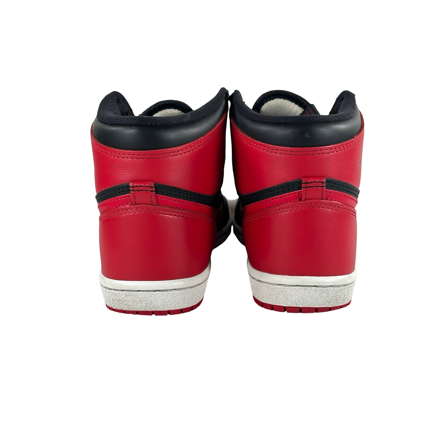 HV6674 067 Jordan 1 Retro High '85 OG Bred (2025) [USED] - 8.5 M (Used)