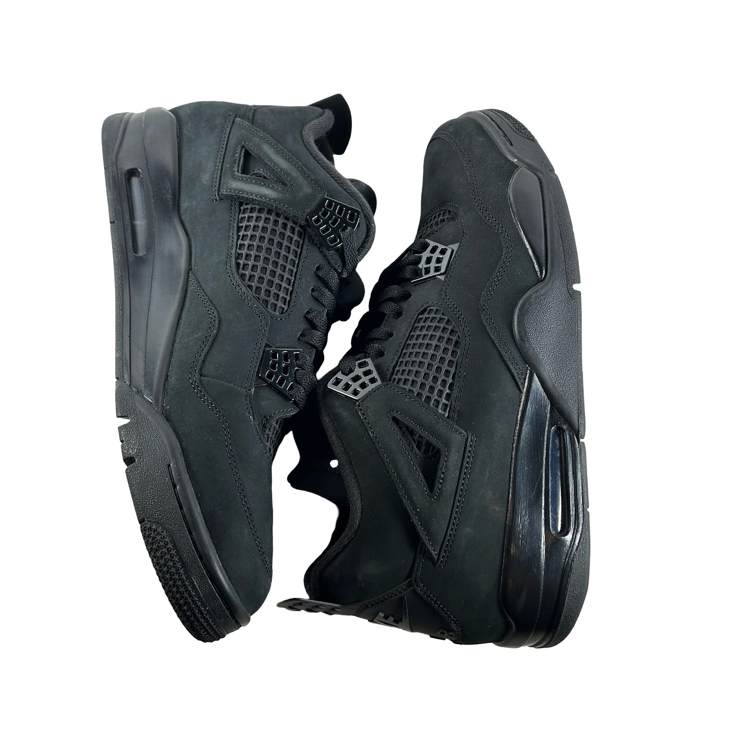 FV5029 010 Jordan 4 Retro Black Cat (2025) [USED] - 12 M (Used6)