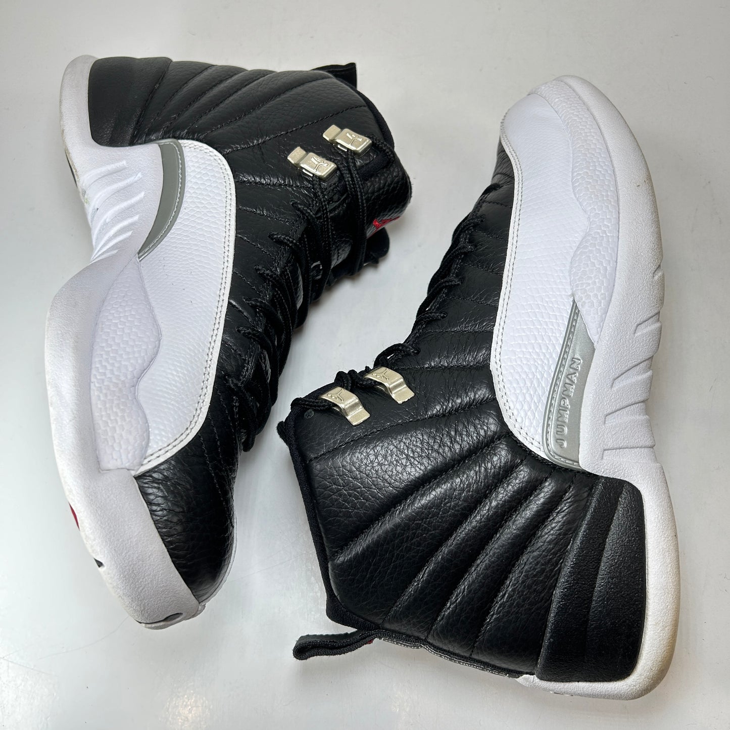 CT8013 006 Jordan 12 Retro Playoffs (2022) [USED] - 9 M (Used2)