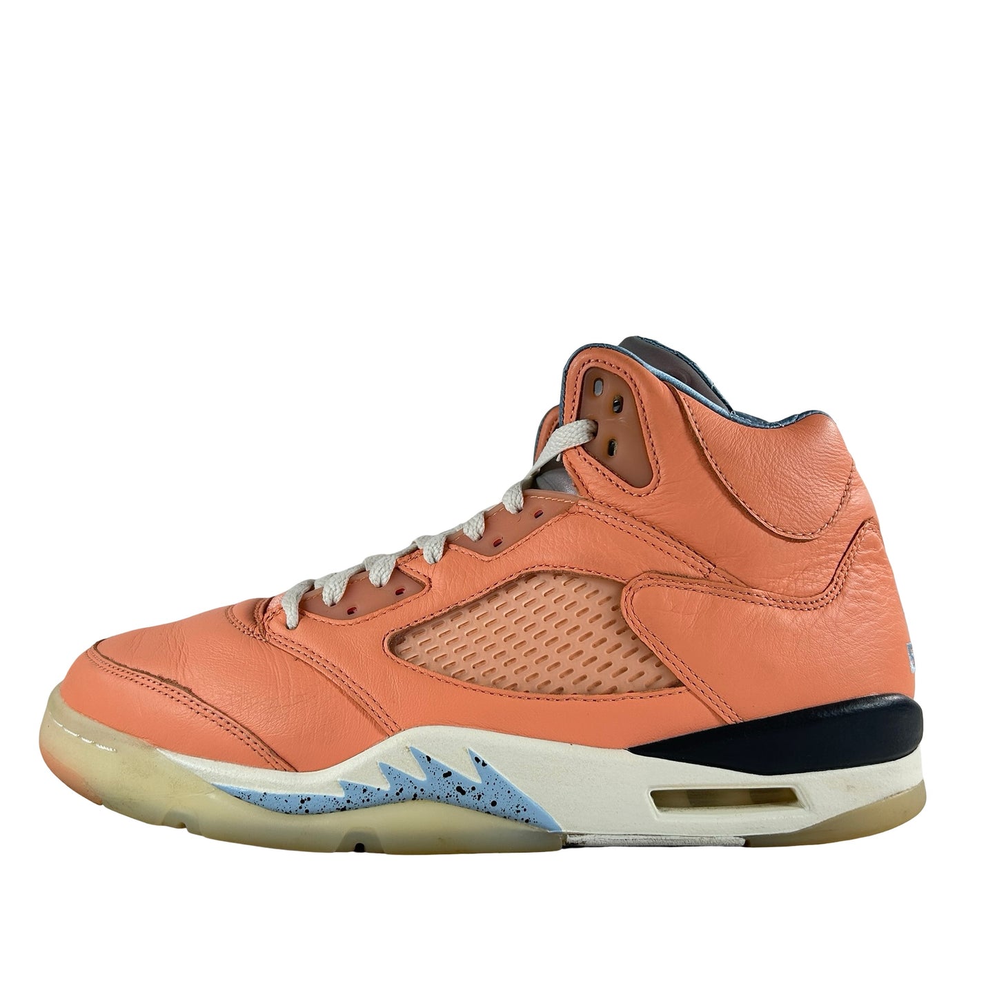 DV4982 641 Jordan 5 Retro DJ Khaled We The Best Crimson Bliss [USED] - 11 M (Used2) (No Box)