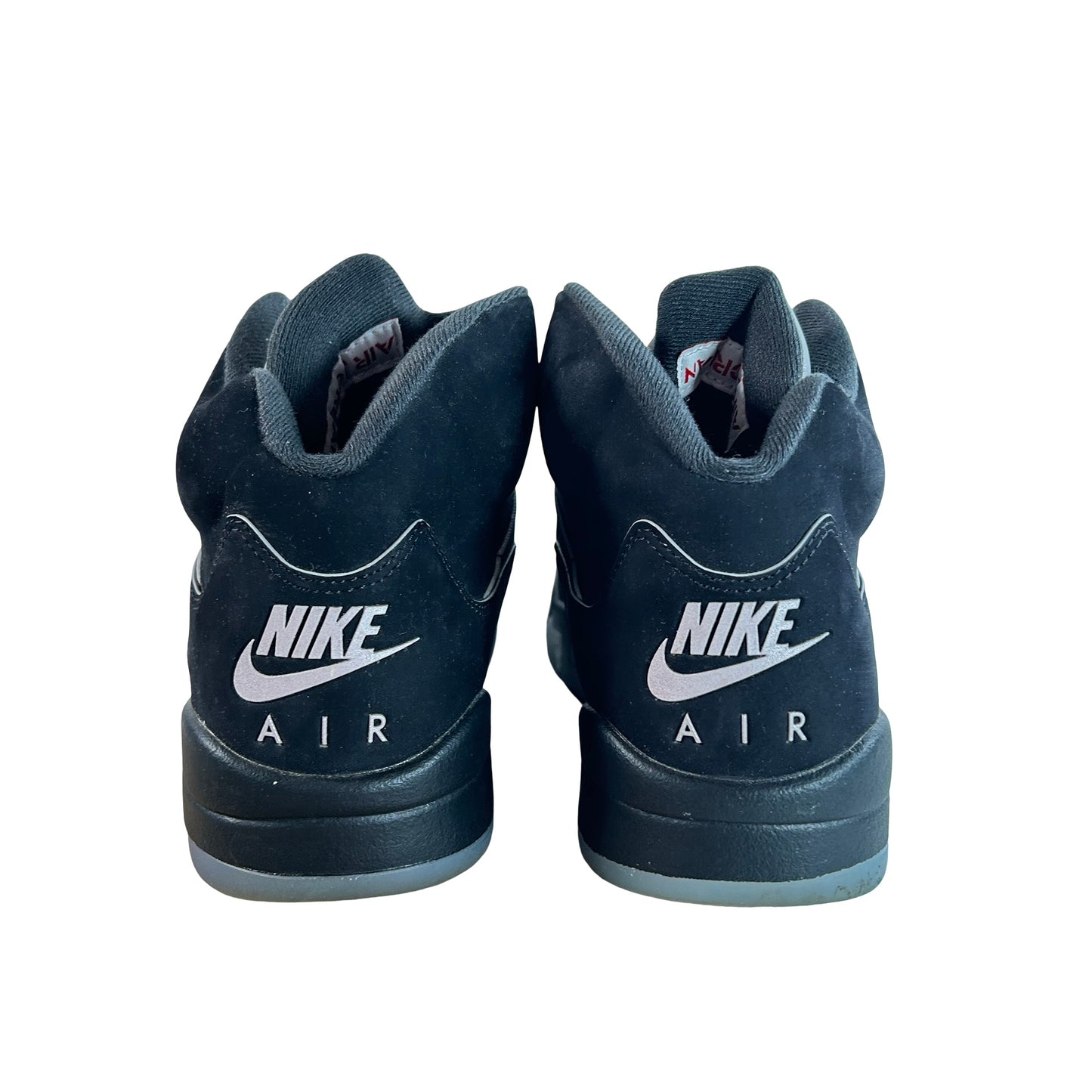 HF3975 001 Jordan 5 Retro OG Black Metallic Reimagined [USED] - 9.5 M (Used19)