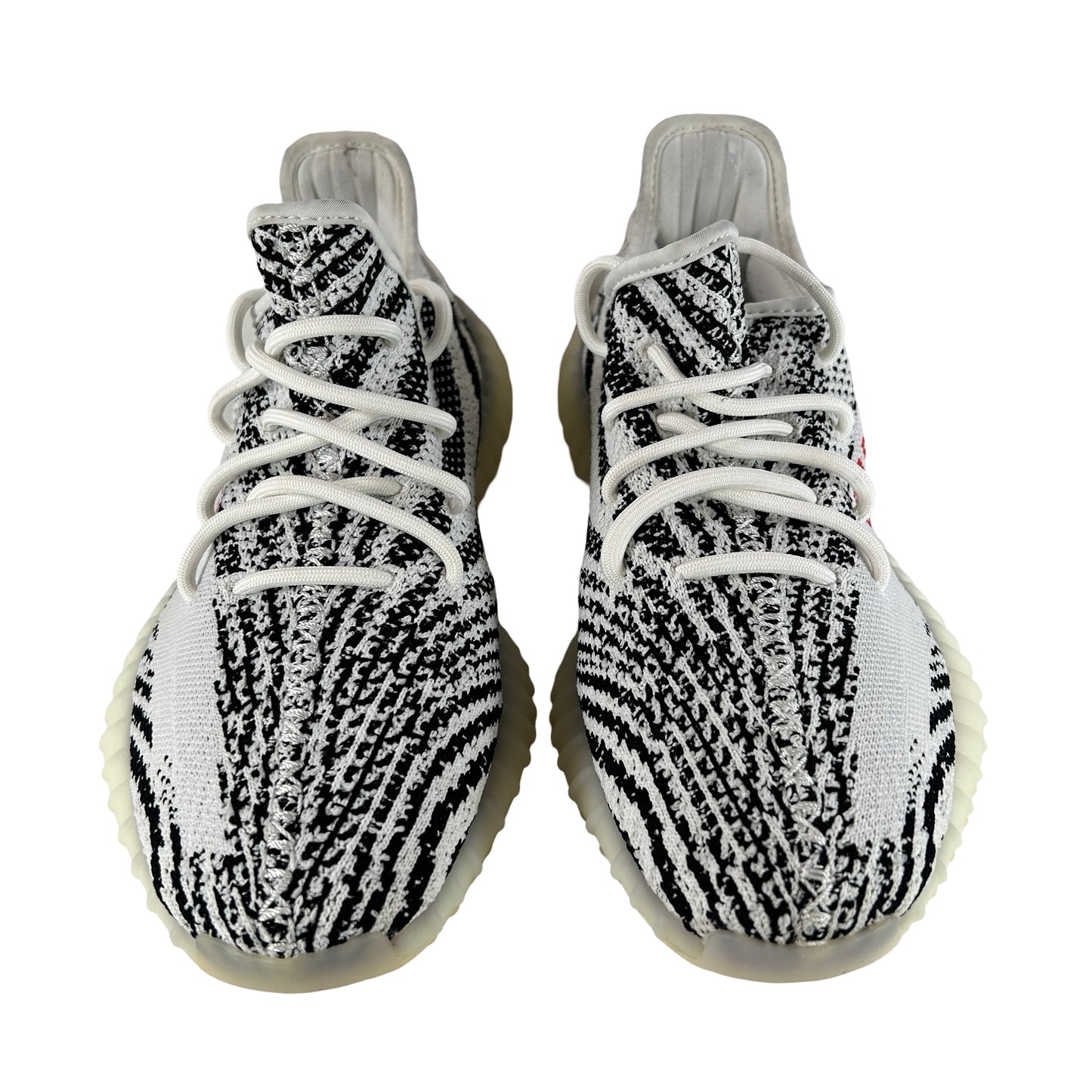 CP9654 Yeezy 350 V2 Zebra [USED] - 8.5 M (VNDS)