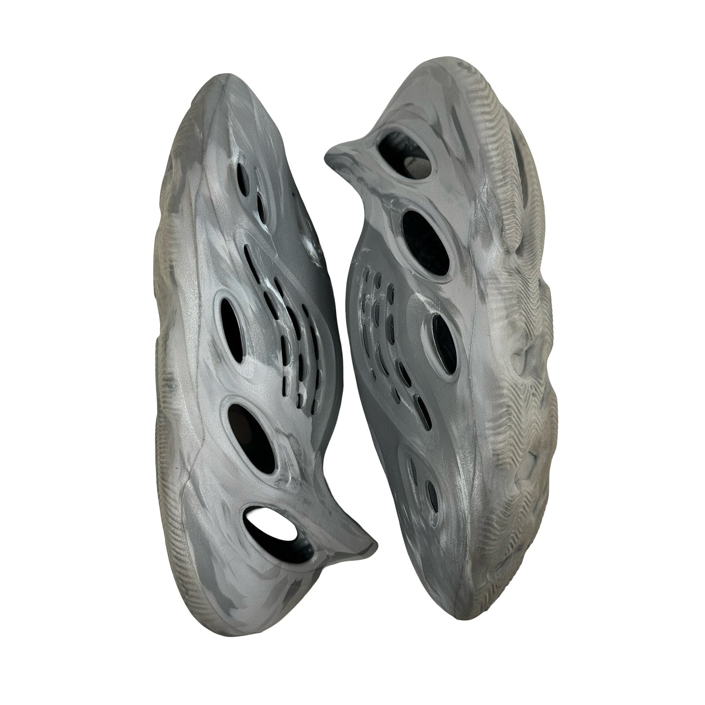 IE4931 adidas Yeezy Foam RNR MX Granite [USED] - 8 M (Used) (No Box)