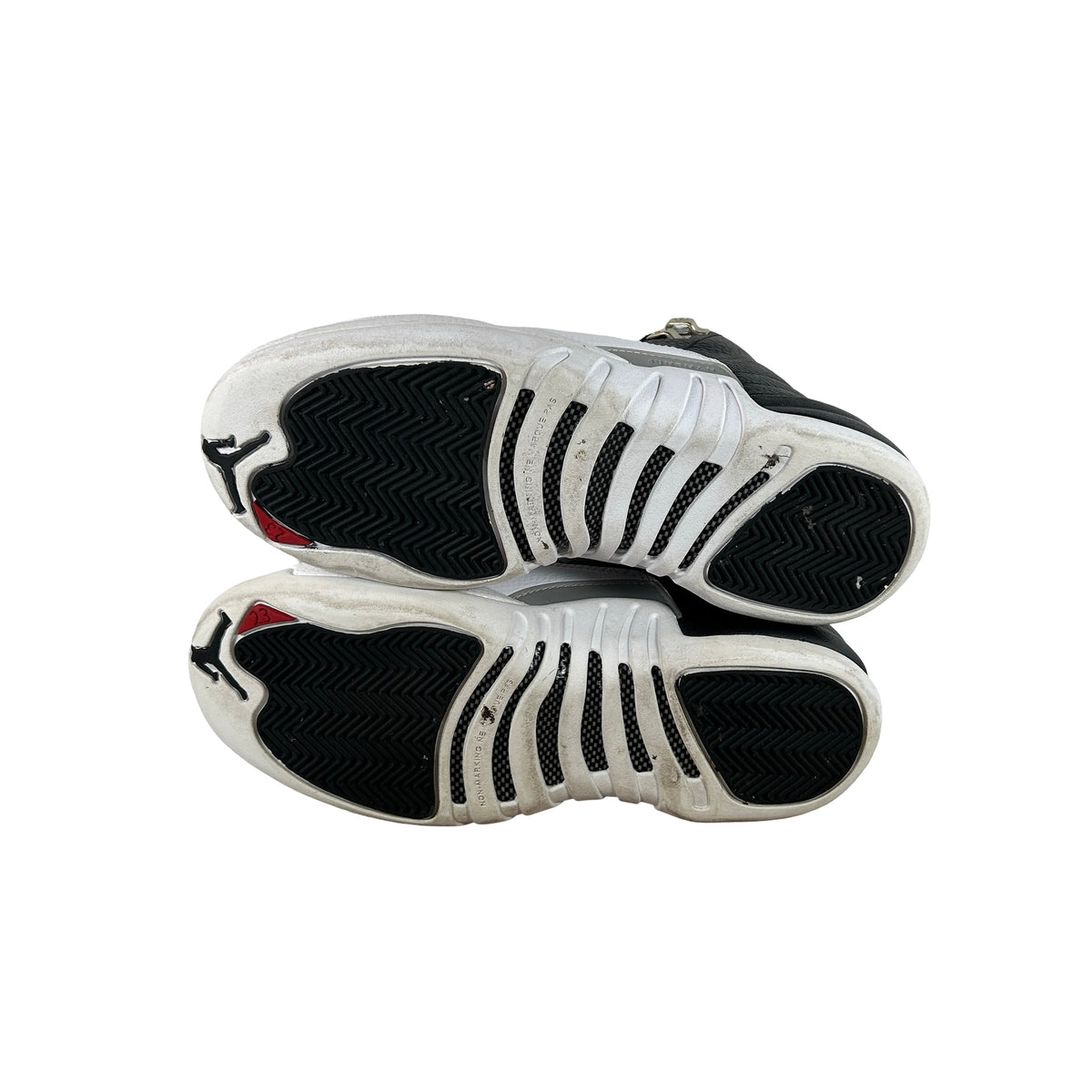 153265 006 Jordan 12 Retro Playoffs (2022) (GS) [USED] - 6.5 Y (Used) (No Box)