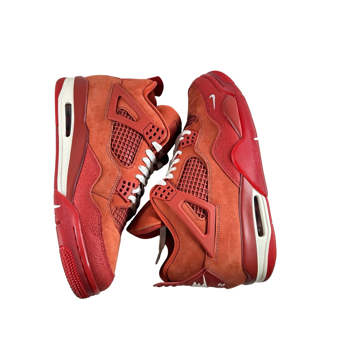 HF4340 800 Air Jordan 4 Retro OG SP Nigel Sylvester Brick by Brick [USED] - 10.5 M (Used3)