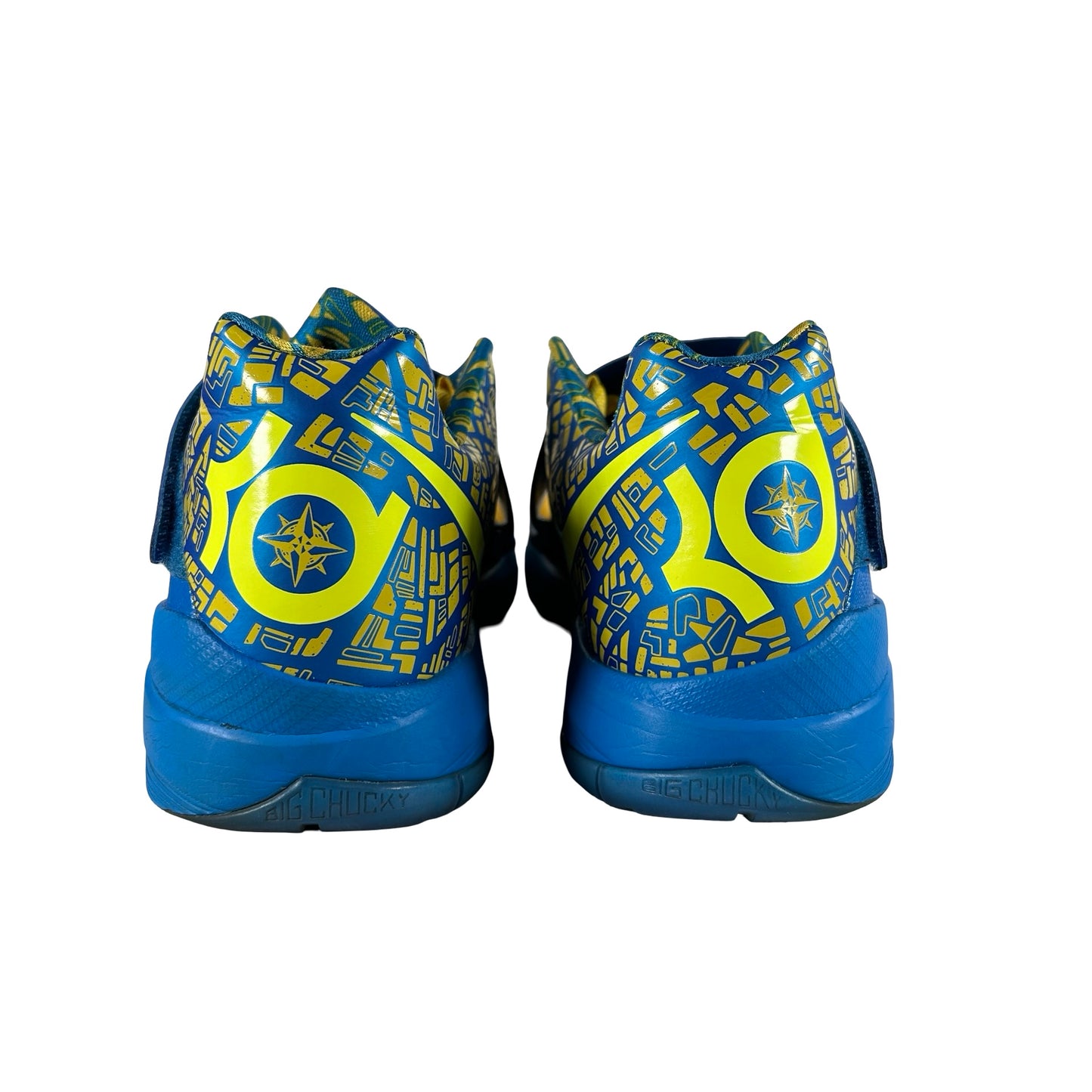 FZ5916 400 Nike KD 4 Scoring Title (2025) [USED] - 11.5 M (Used)