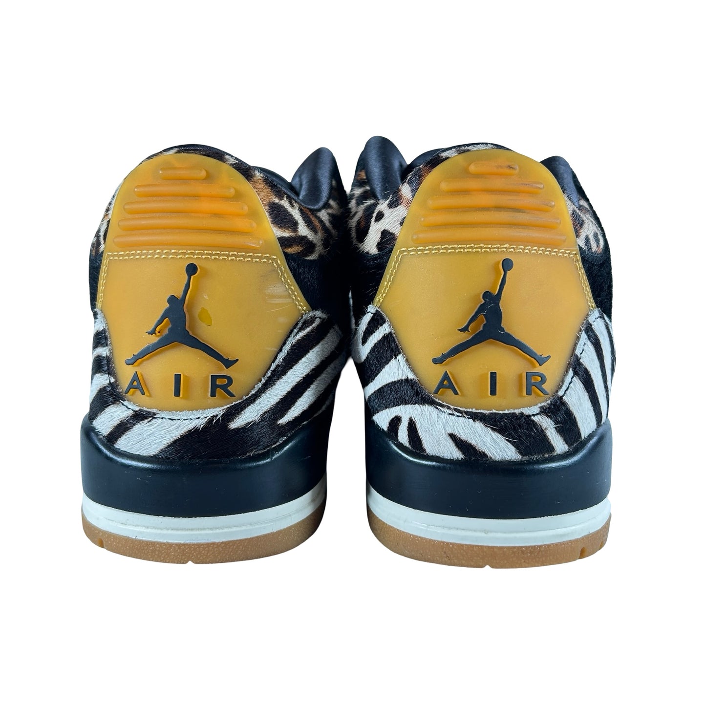 CK4344 002 Jordan 3 Retro Animal Instinct [USED] - 10.5 M (Used) (No Box)