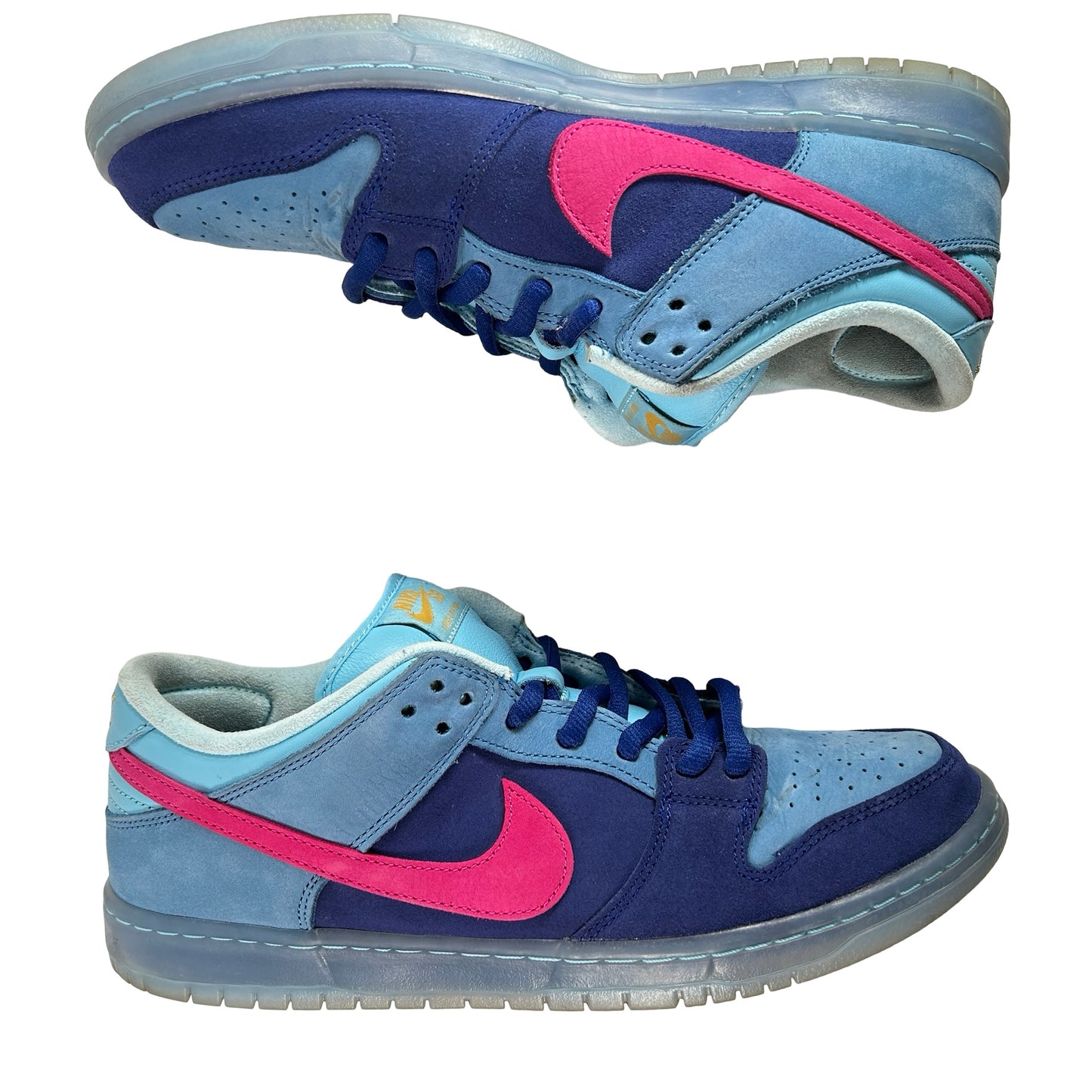 DO9404 400 Nike SB Dunk Low Run The Jewels [USED] - 11.5 M (Used)