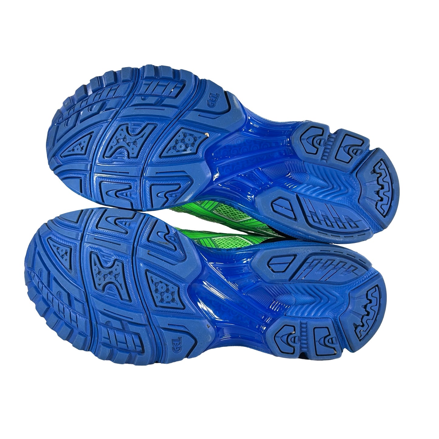 1203A620 300 ASICS Gel-Kayano 14 Field Trip Recordings Fern Green [USED] - 9 M (Used)