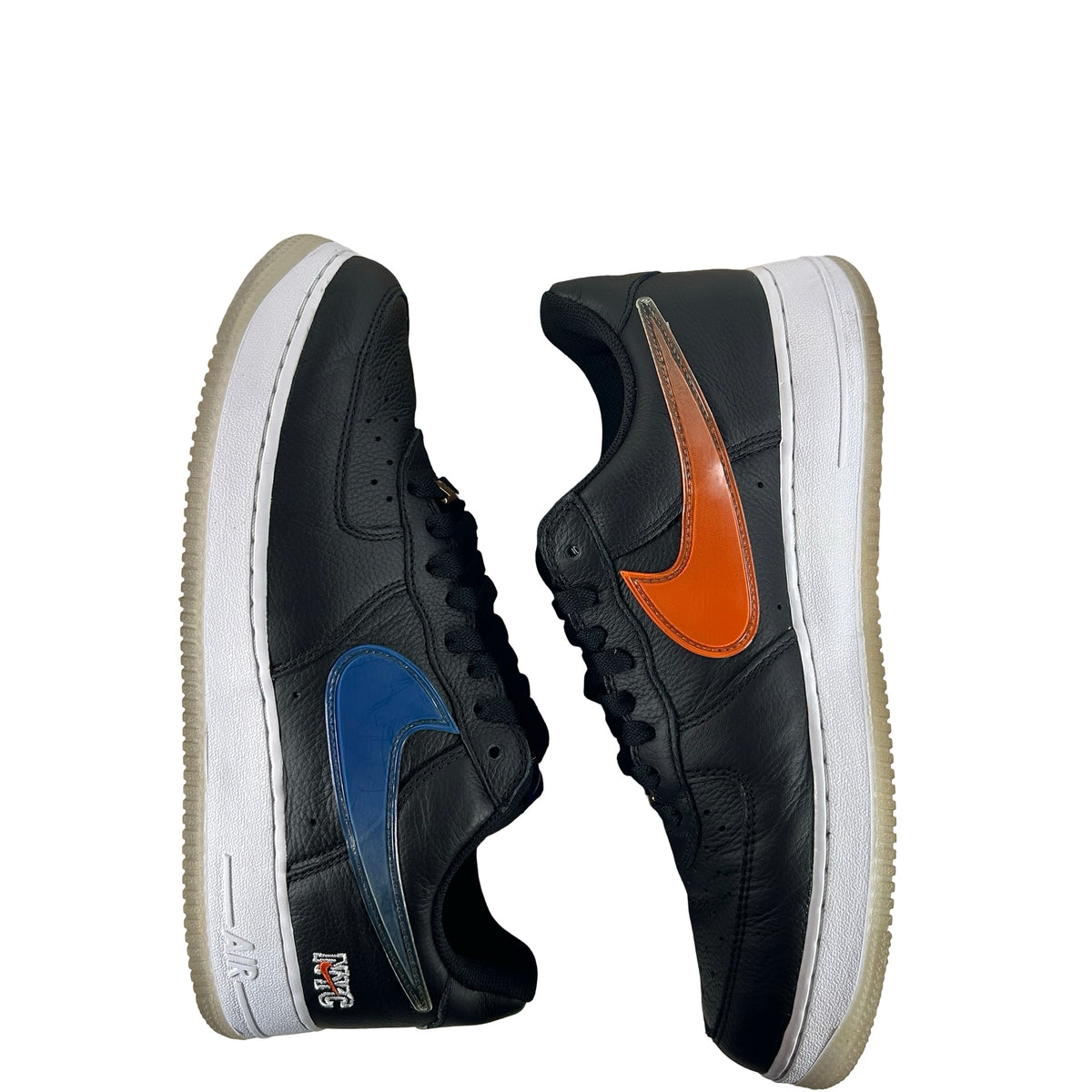 CZ7928 001 Nike Air Force 1 Low Kith Knicks Away [USED] - 11 M (Used)
