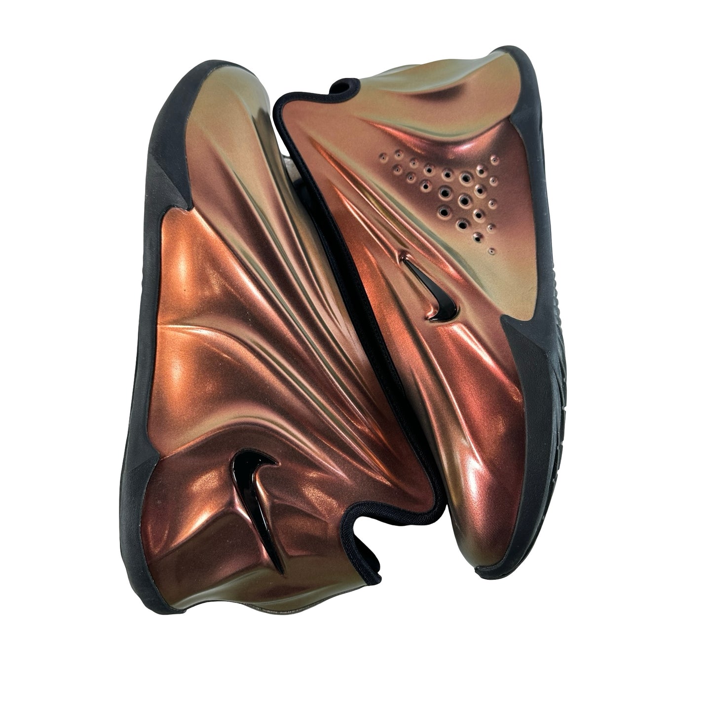 FZ5590 900 Nike GT Future Metallic Red Bronze [USED] - 11 M (Used)