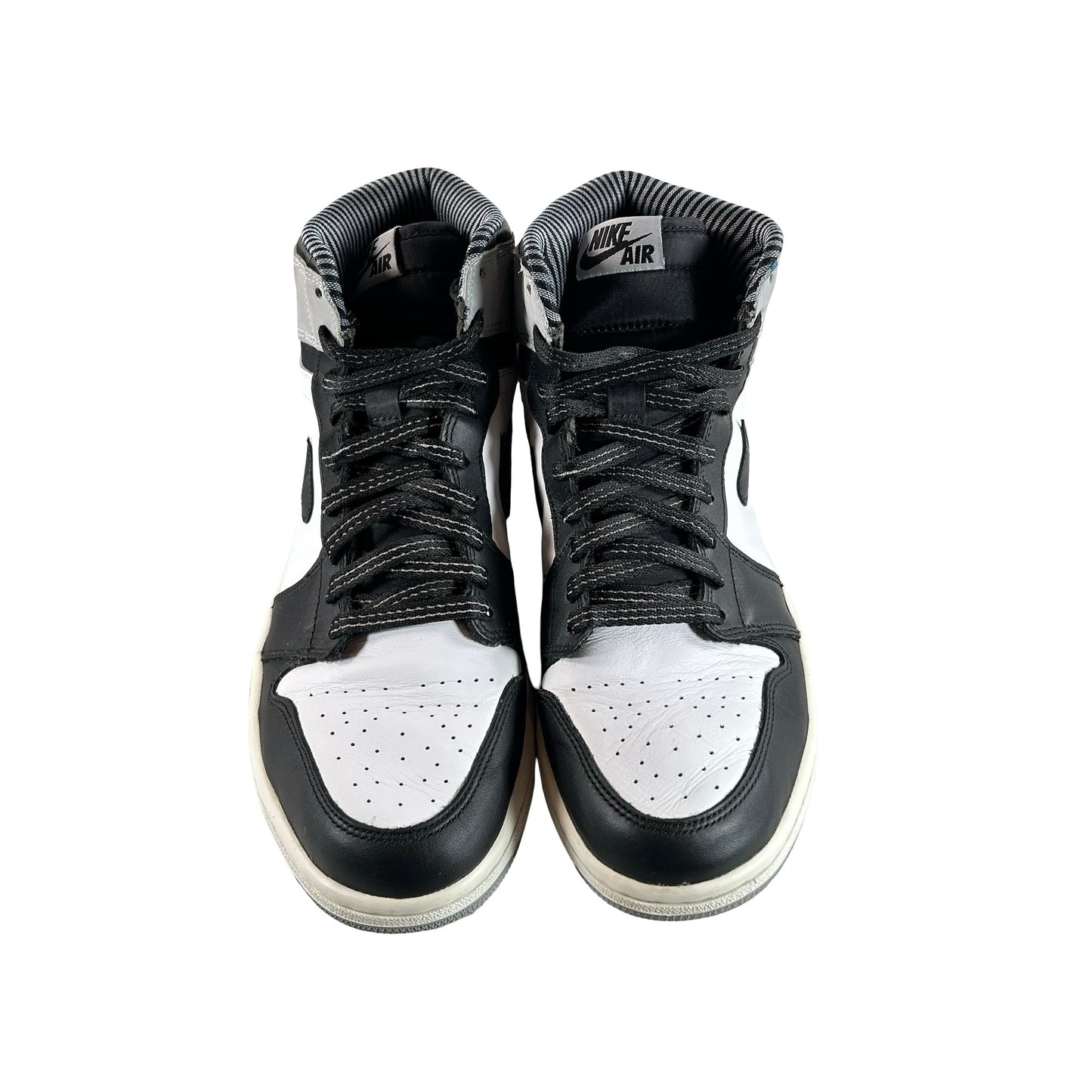 555088 104 Jordan 1 Retro Barons [USED] - 10 M (Used)