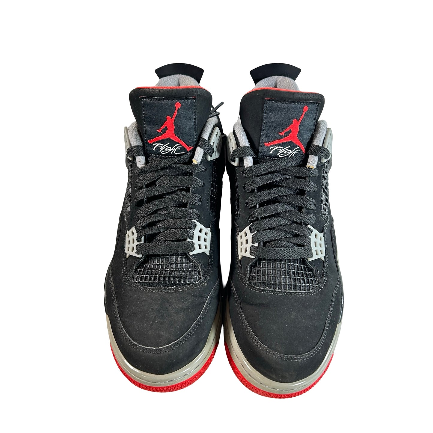 308497 060 Jordan 4 Retro Bred (2019) [USED] - 9 M (Used4) (Replace Box4)