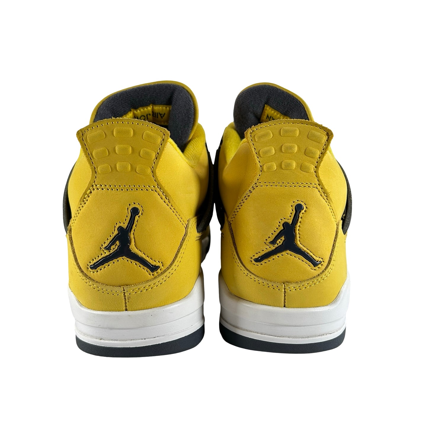 CT8527 700 Jordan 4 Retro Lightning (2021) [USED] - 12 M (VNDS)