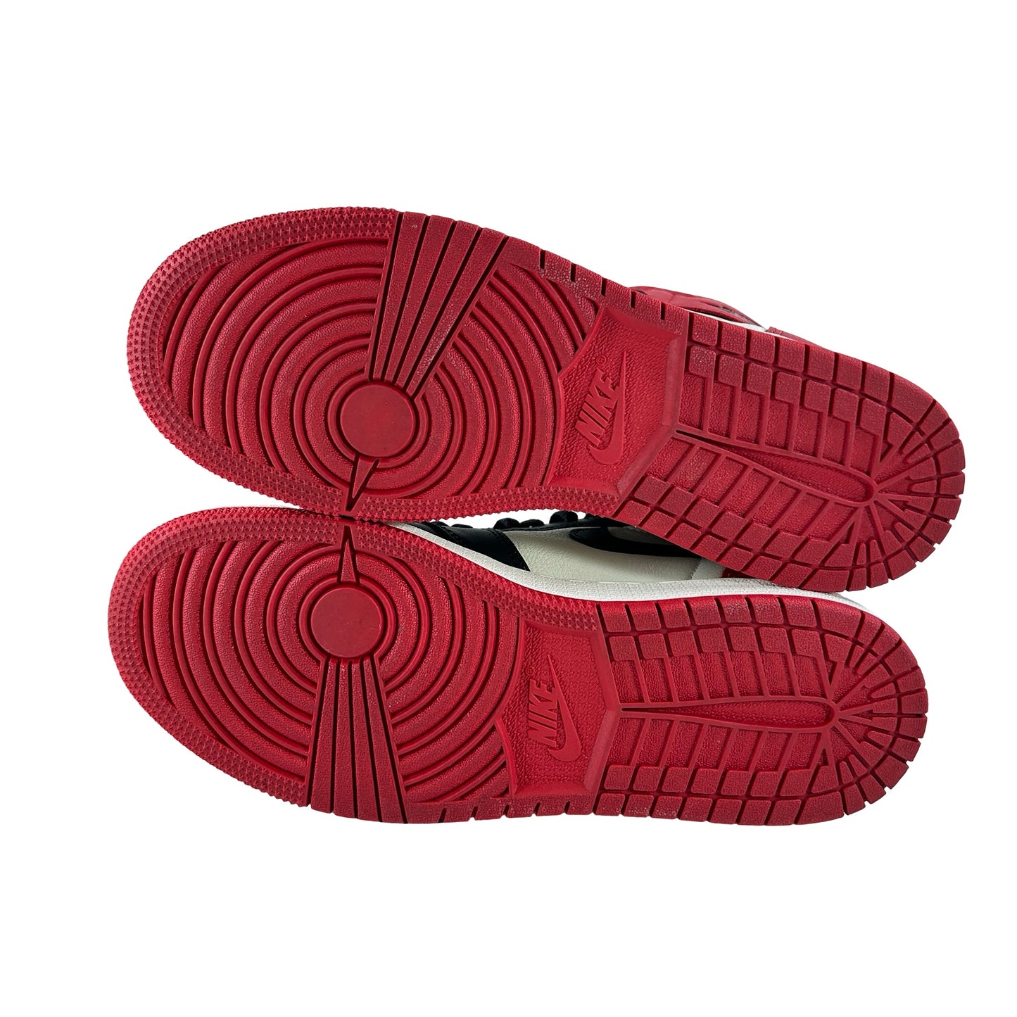 575441 610 Jordan 1 Retro High Bred Toe (GS) [USED] - 6 Y (Used)