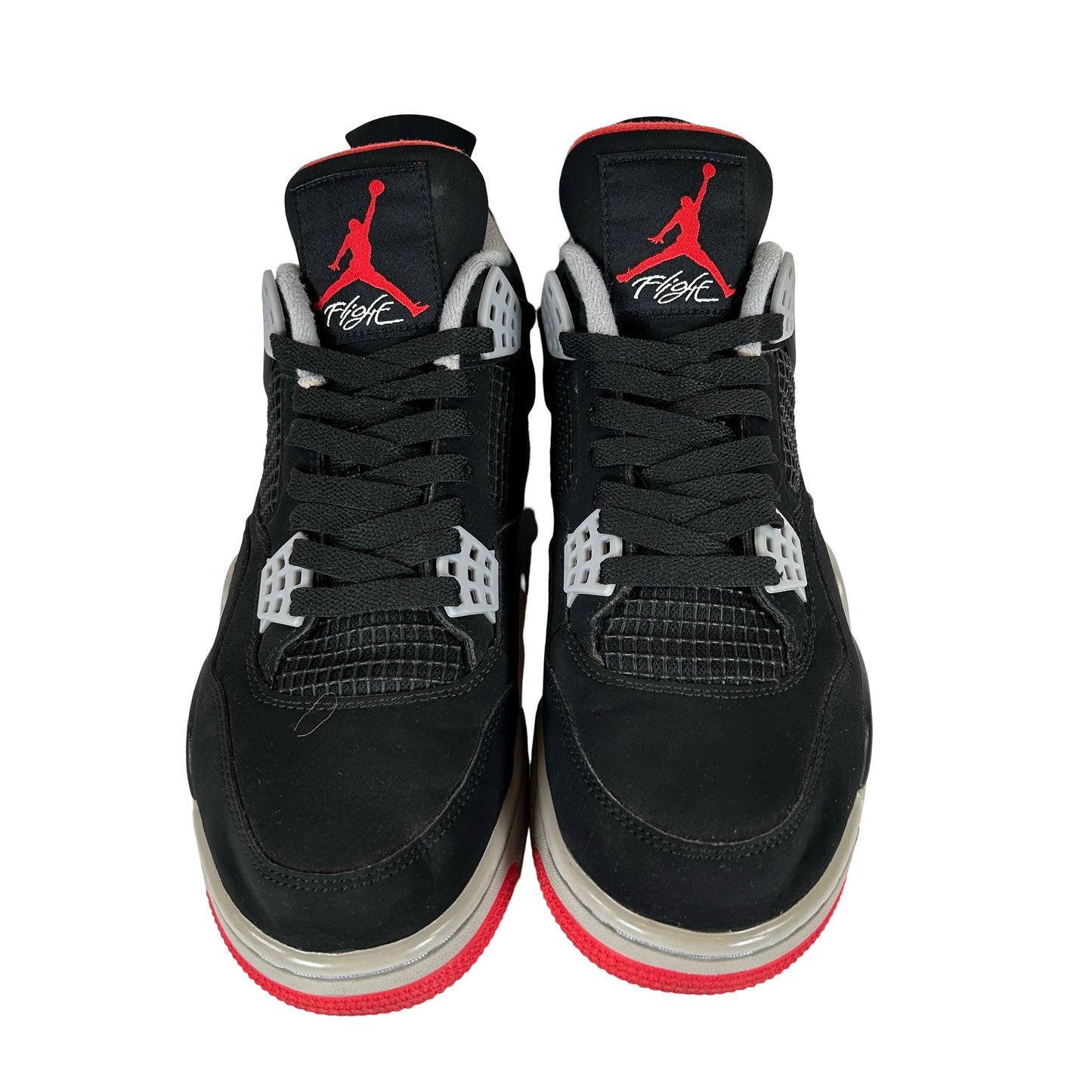 308497 060 Jordan 4 Retro Bred (2019) [USED] - 9.5 M (Used3)