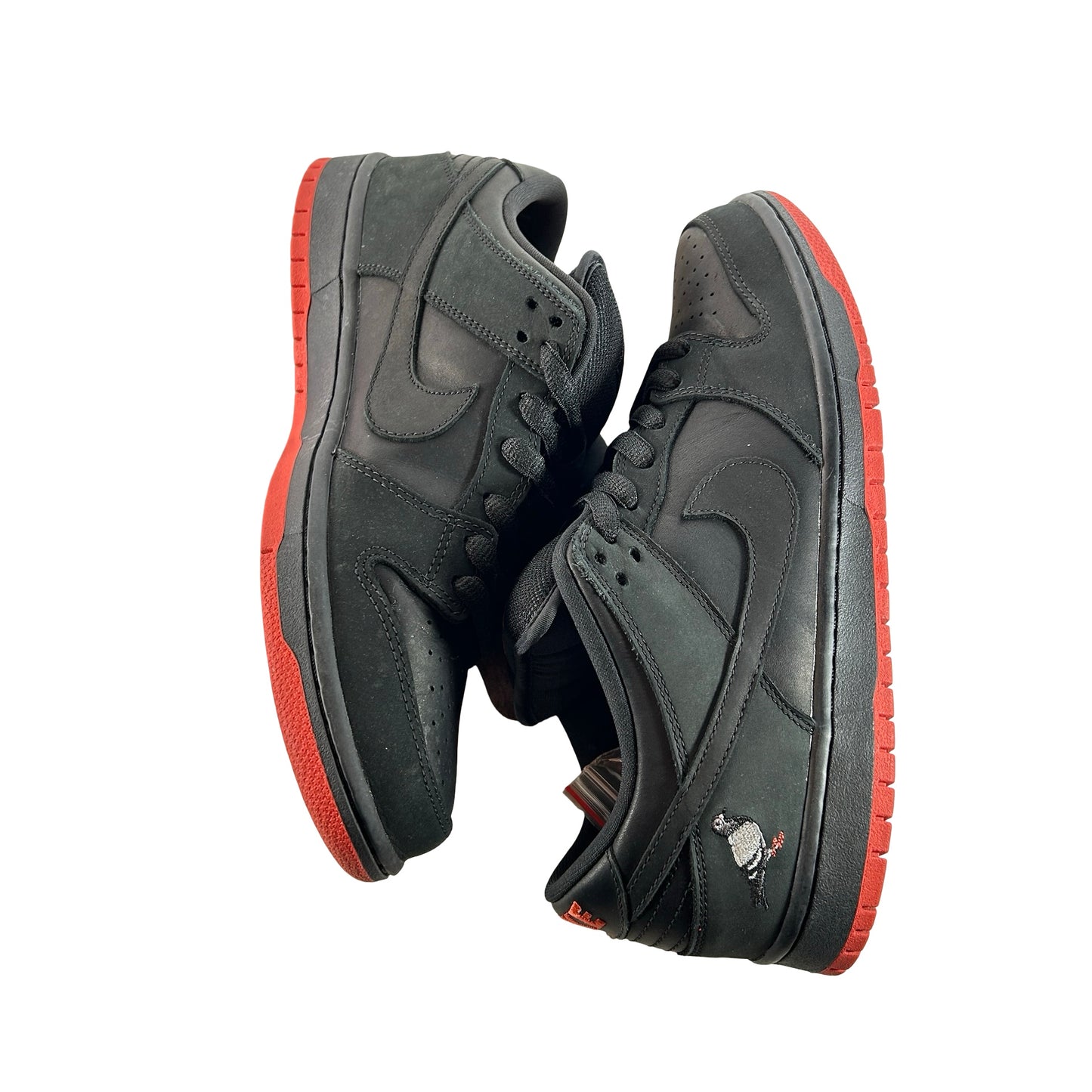 883232 008 Nike SB Dunk Low Black Pigeon [USED] - 10 M (VNDS)