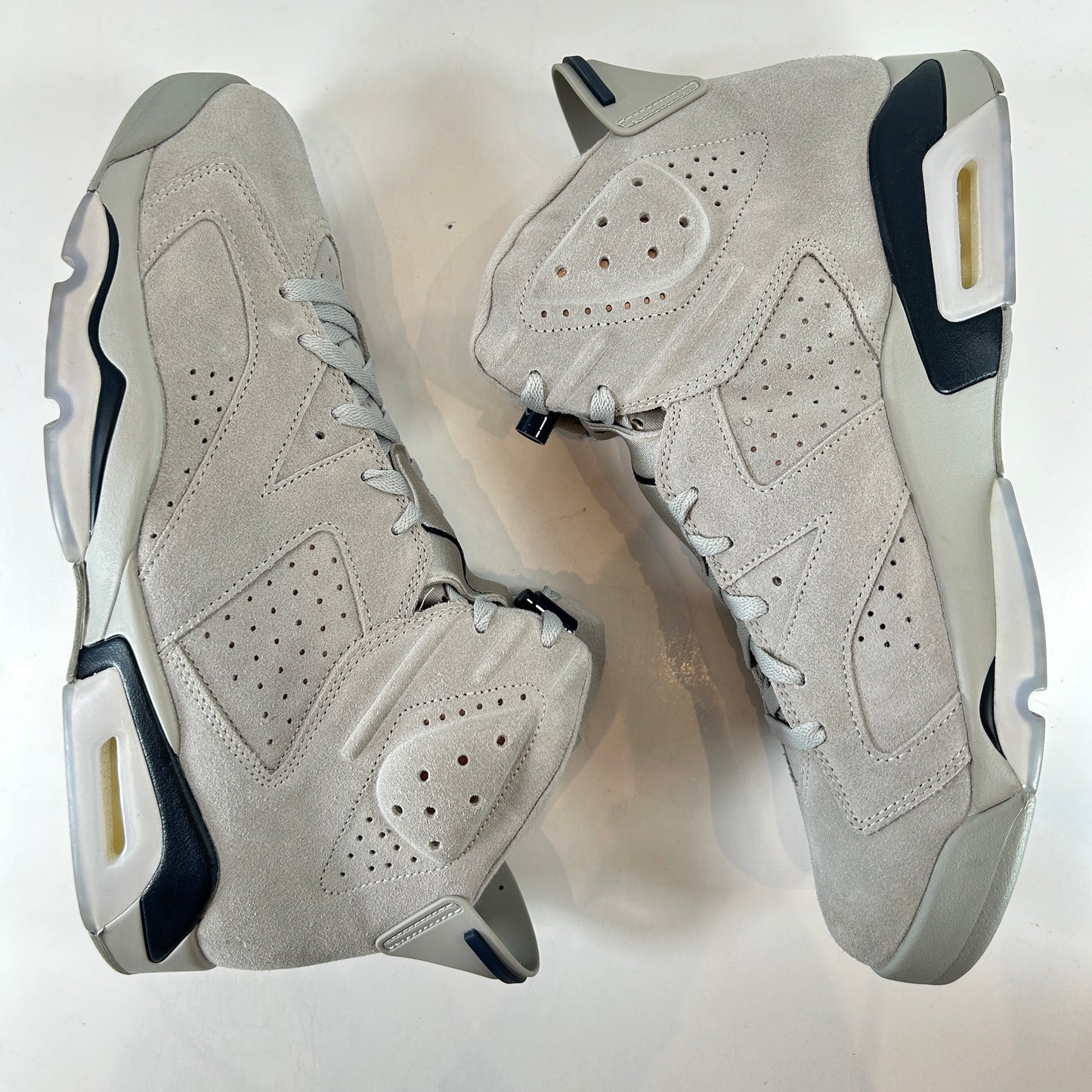 CT8529 012 Jordan 6 Retro Georgetown (2022) [USED] - 13 M (Used)