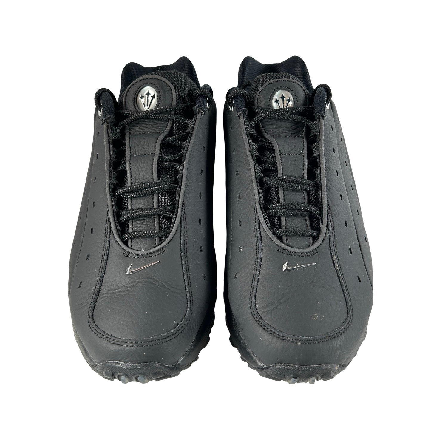 DH4692 001 Nike Hot Step Air Terra Drake NOCTA Triple Black [USED] - 8.5 M (Used2)
