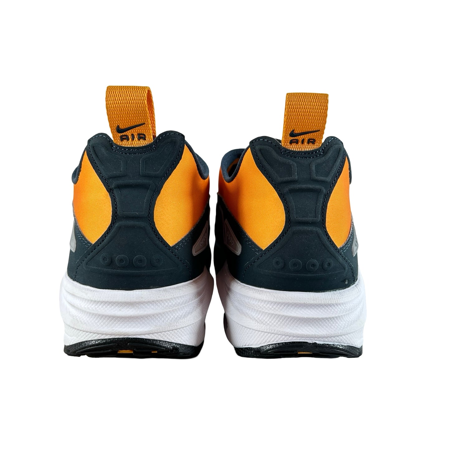 HJ8080 700 Nike Air Max Sunder Canyon Gold Deep Ocean (W) [USED] - 10 W (Used)