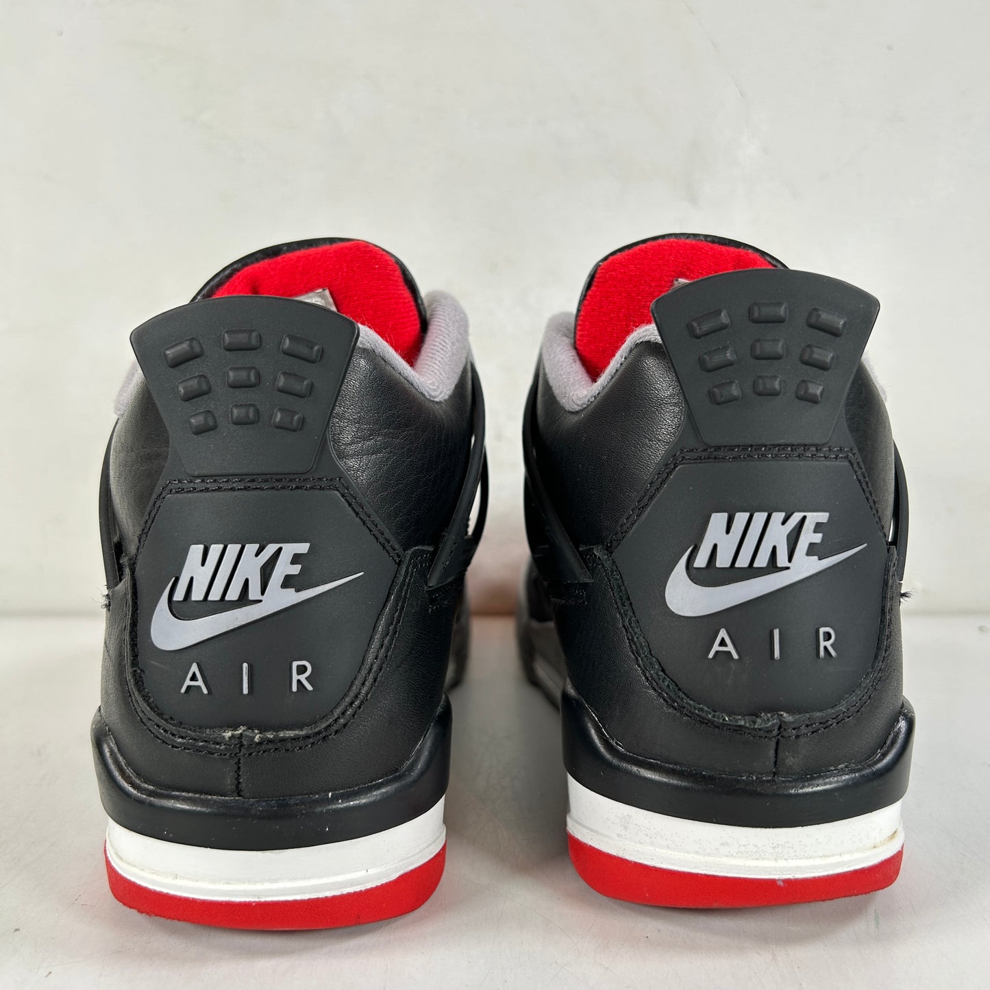 FQ8213 006 Jordan 4 Retro Bred Reimagined (GS) [USED] - 6 Y (Used3)