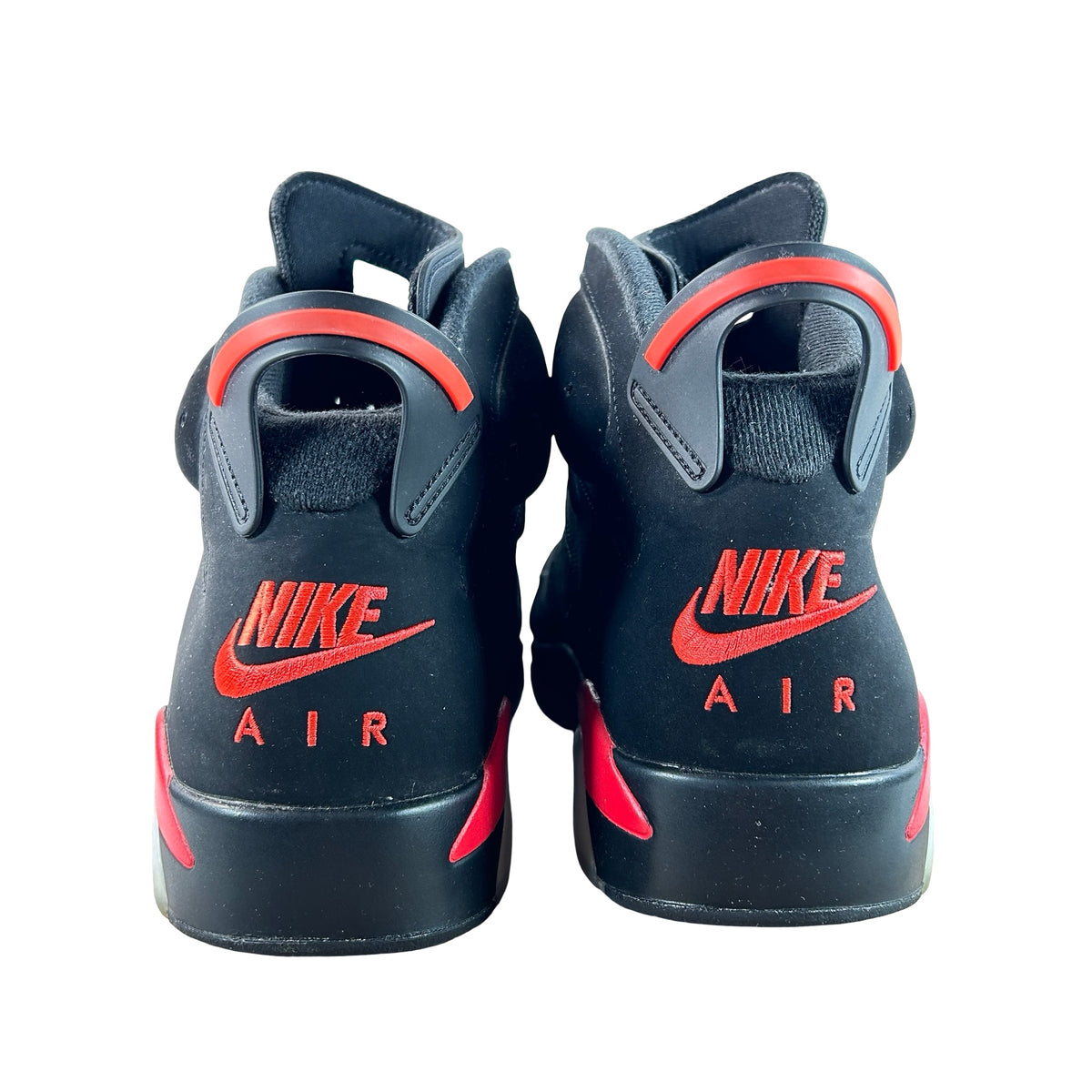 CT8529 001 Air Jordan 6 Retro Reverse Infrared Salesman (2026) [USED] - 11.5 M (Used)