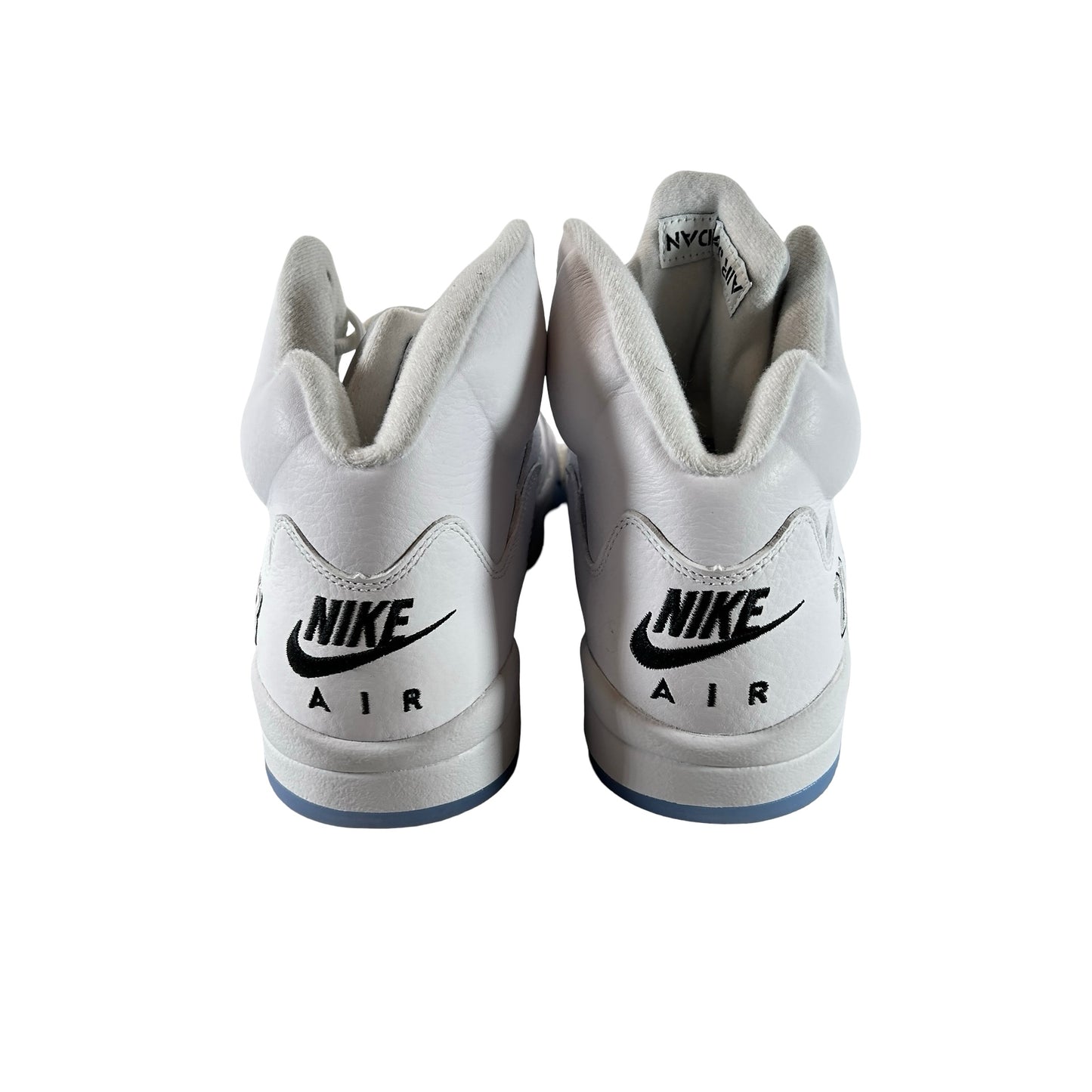 HQ7978 103 Jordan 5 Retro White Metallic (2026) [USED] - 11.5 M (Used) (No Box)