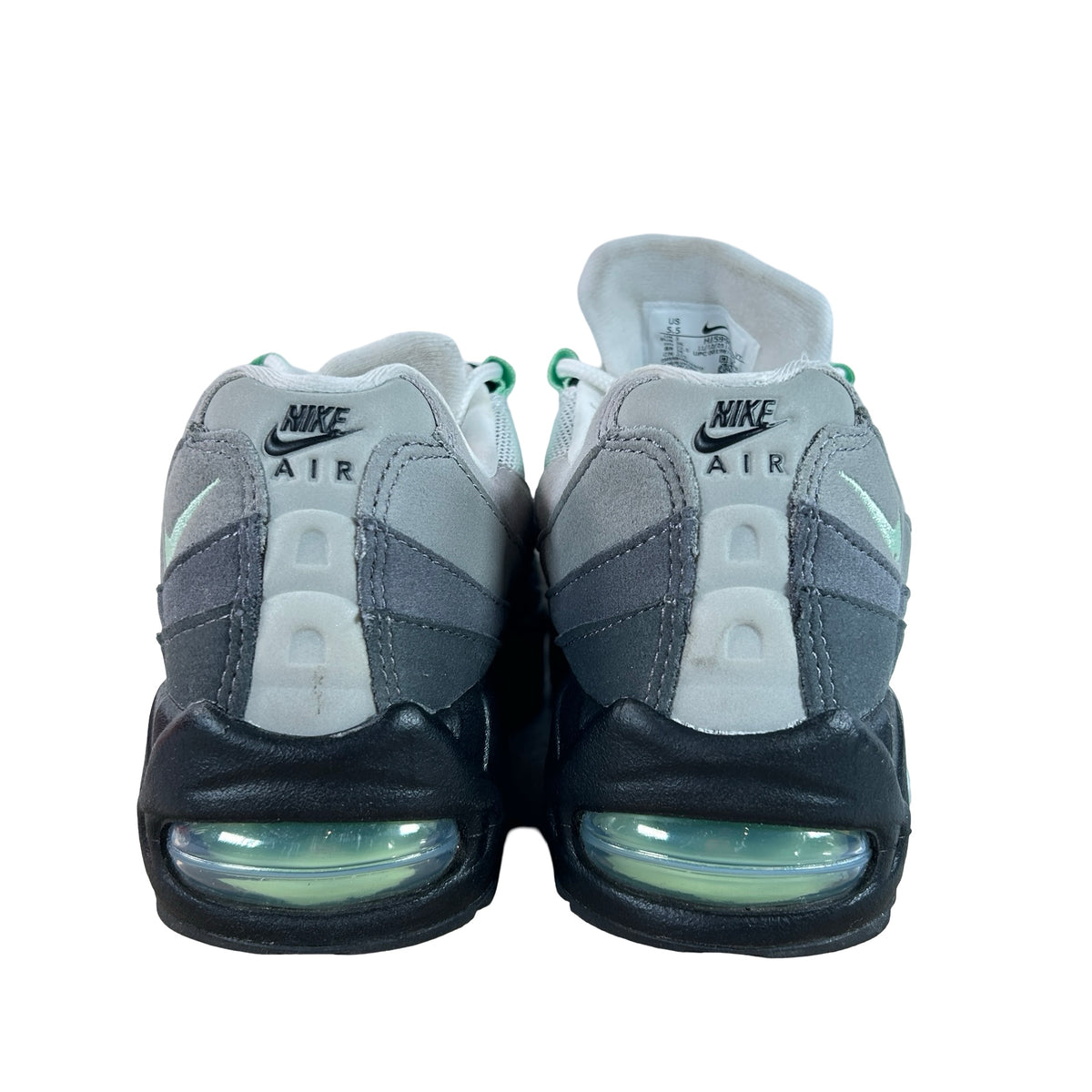 HJ5996 005 Nike Air Max 95 OG Big Bubble Fresh Mint (Women's) [USED] - 5.5 W (Used)