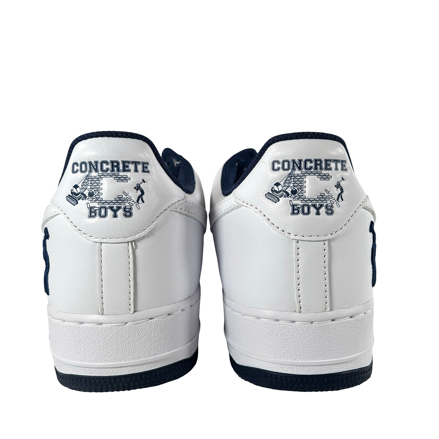 IB5720 100 Nike Air Force 1 Low Lil Yachty Concrete Boys It's Us [USED] - 13 M (VNDS)
