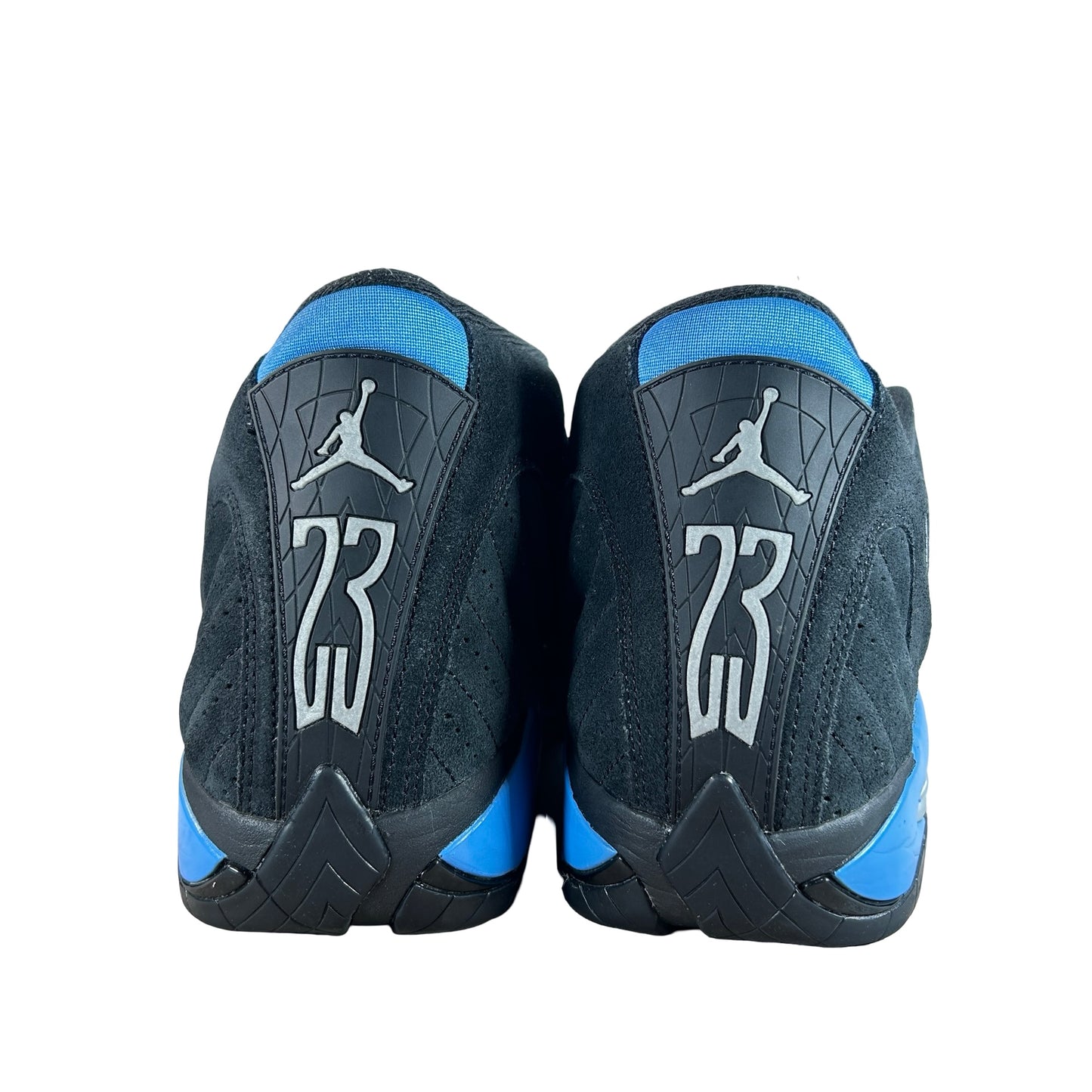 487471 007 Jordan 14 Retro Black University Blue (2026) [USED] - 11.5 M (Used)