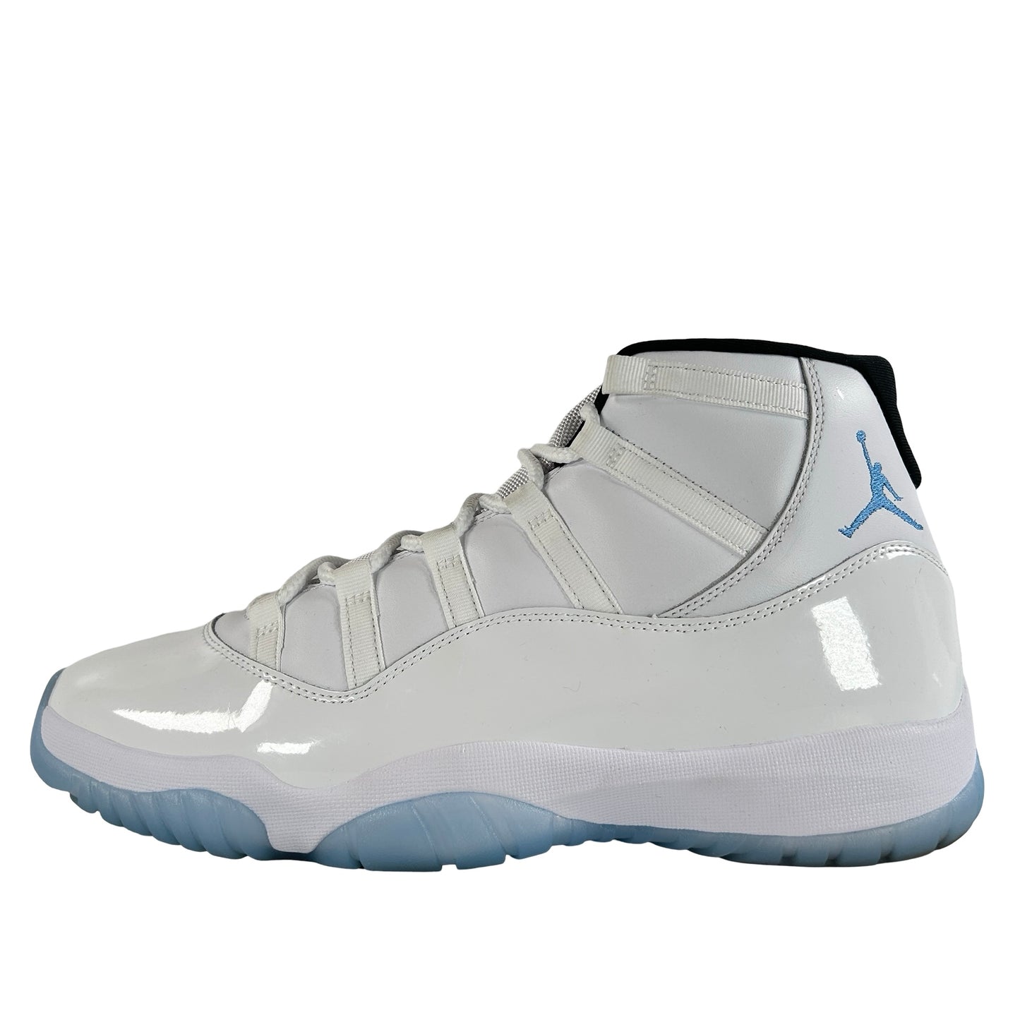 CT8012 104 Jordan 11 Retro Legend Blue (2024) [USED] - 13 M (Used)