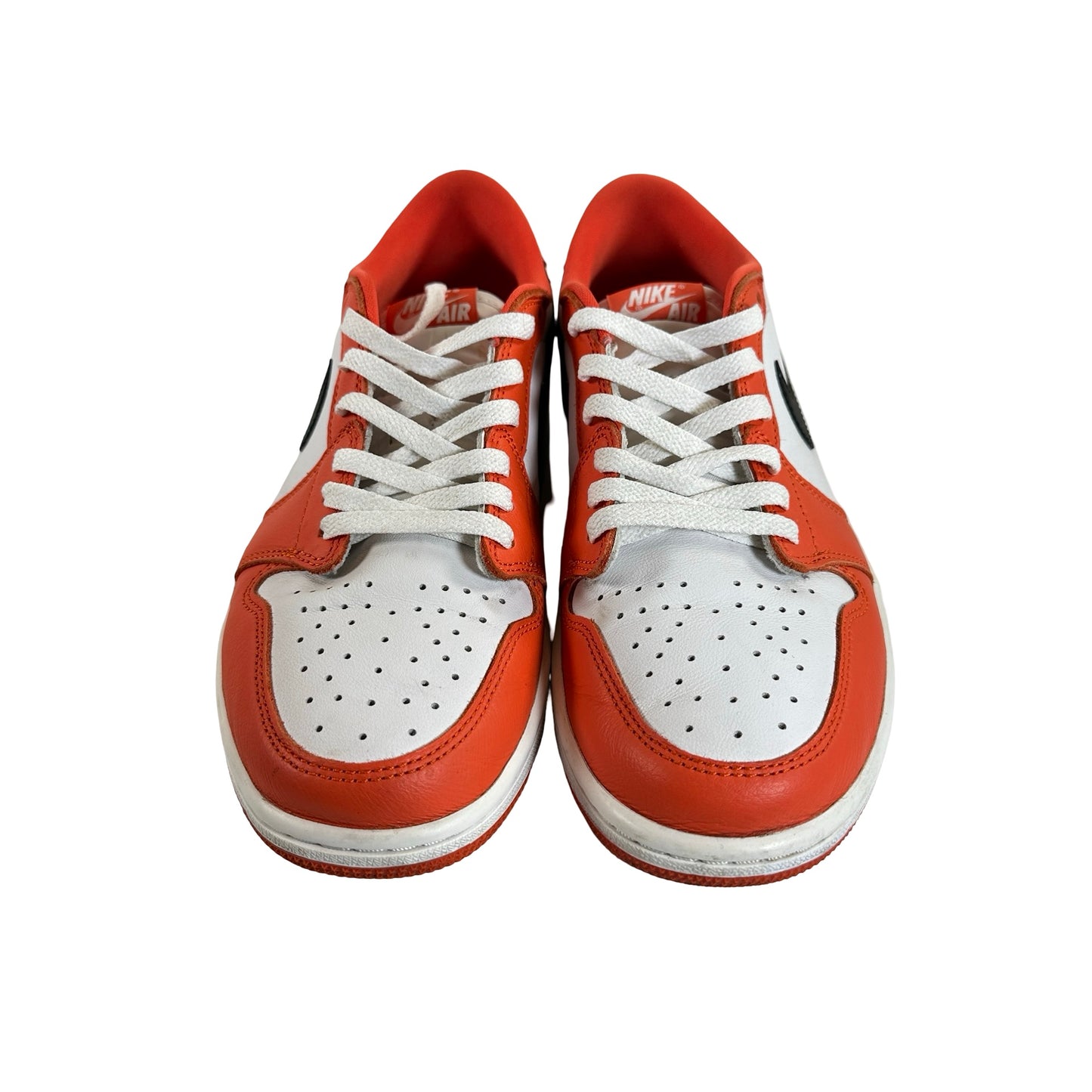 CZ0790 801 Air Jordan 1 Low Starfish [USED] - 10 M (Used2)