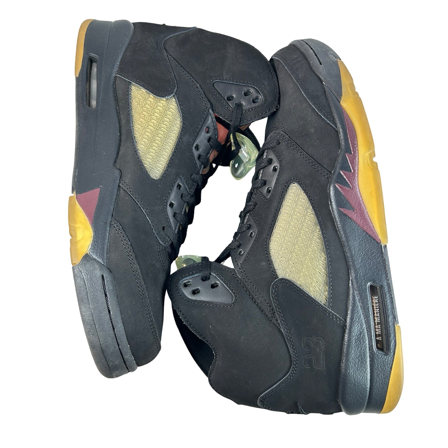 FD1330 001 Jordan 5 Retro A Ma Maniére Dusk [USED] - 11 M (Used4)