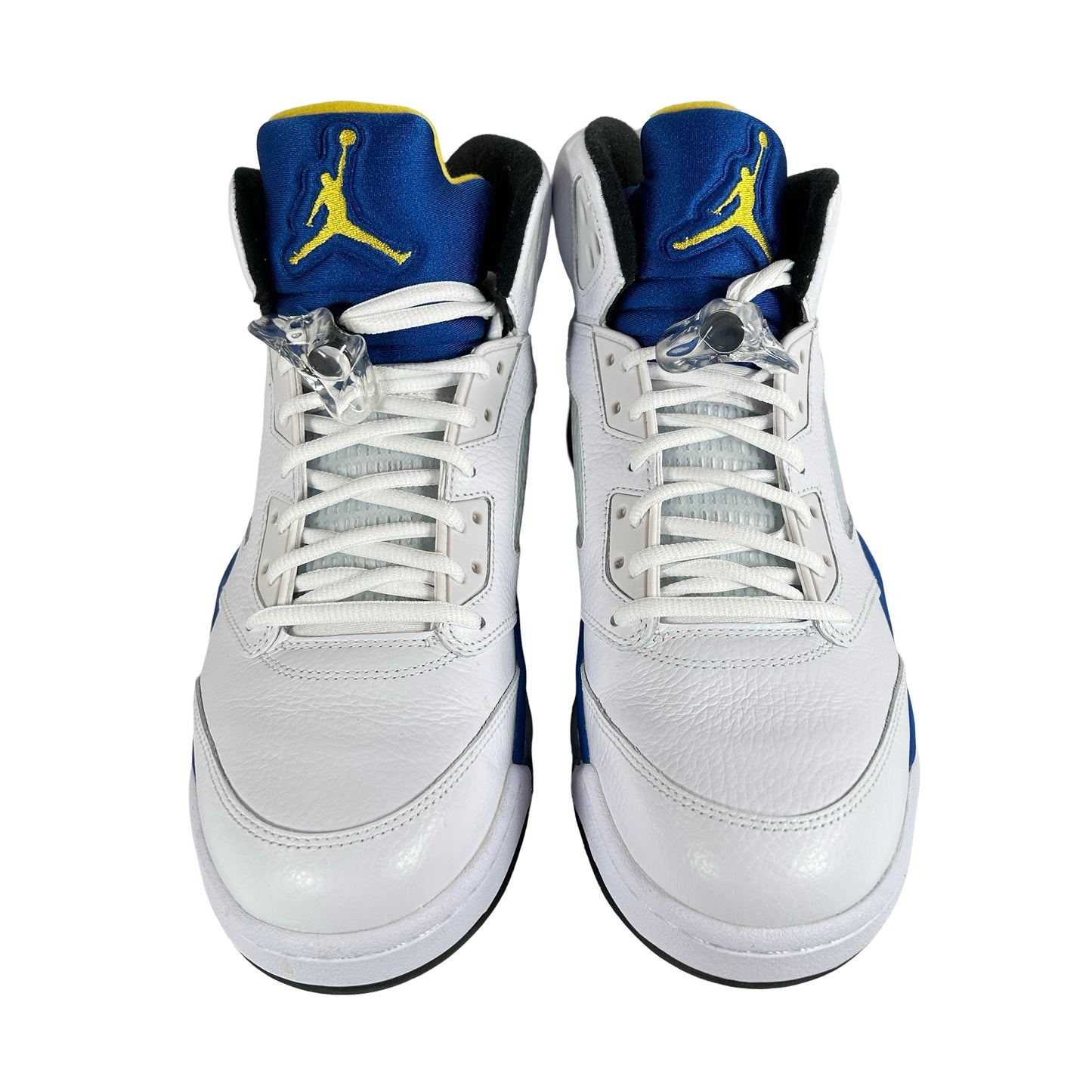 136027 189 Jordan 5 Retro Laney (2013) [USED] - 11.5 M (Used2)