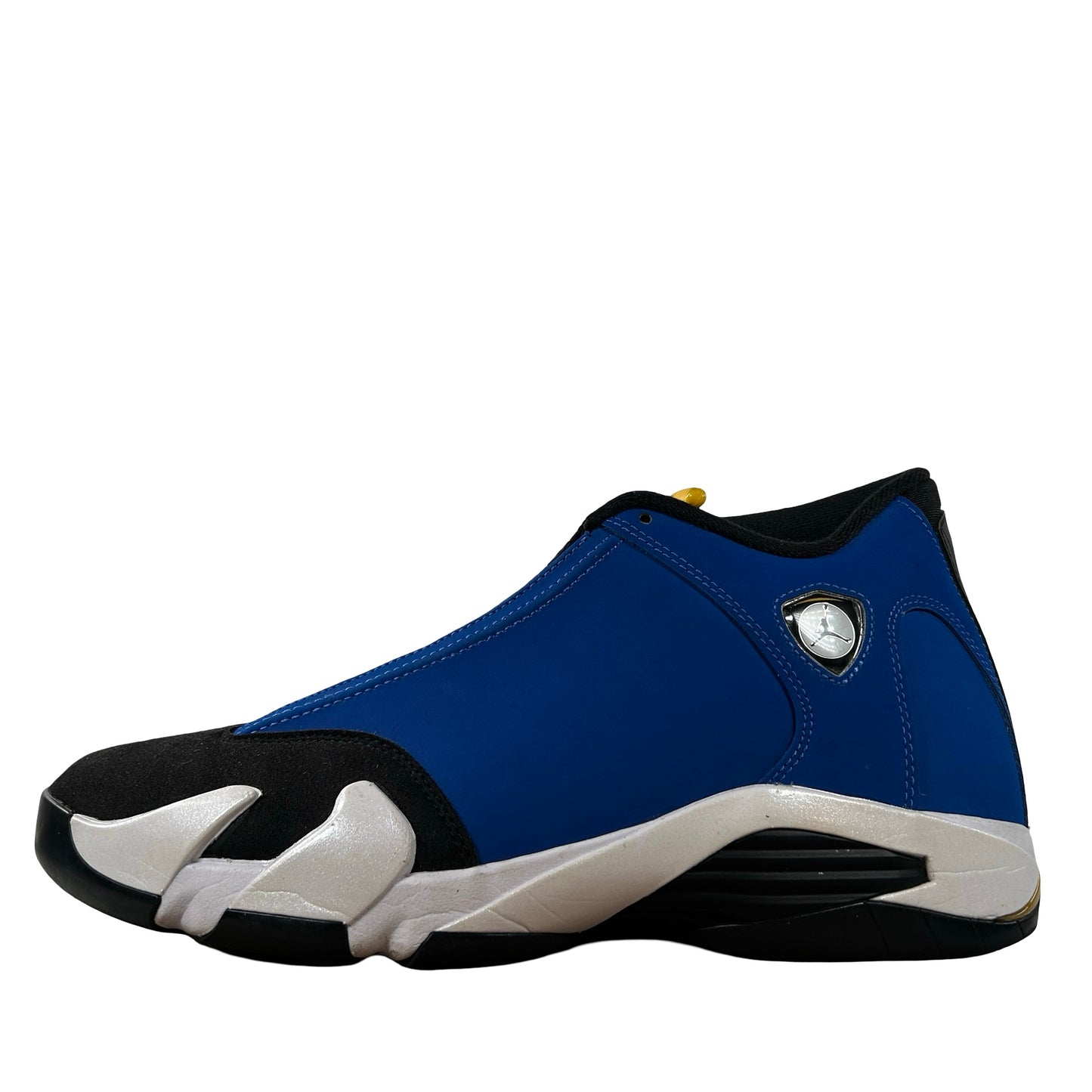 487471 407 Jordan 14 Retro Laney [USED] - 10.5 M (Used3) (No Box3)