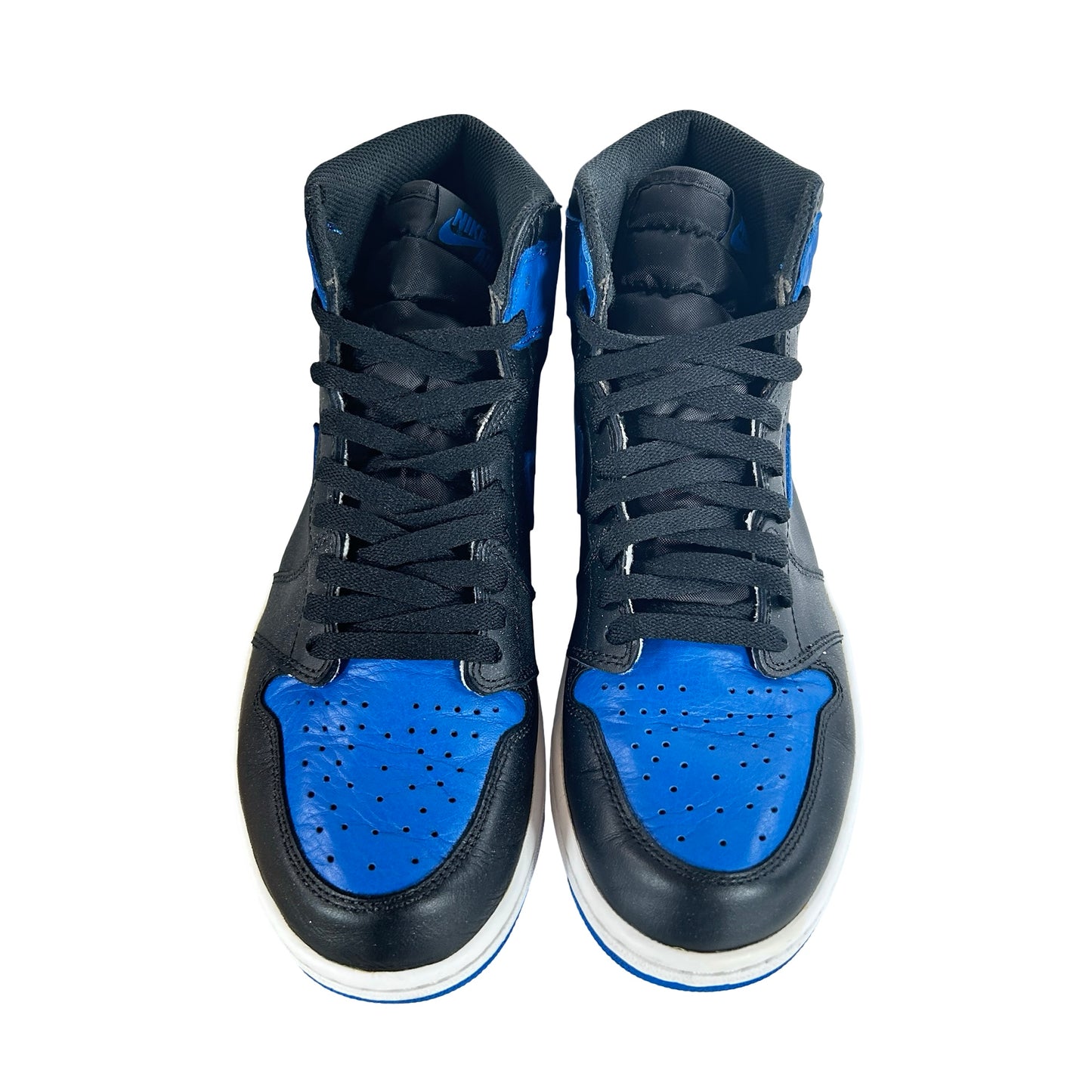 555088 007 Jordan 1 Royal (2017) [USED] - 10 M (Used) (Replace Box)