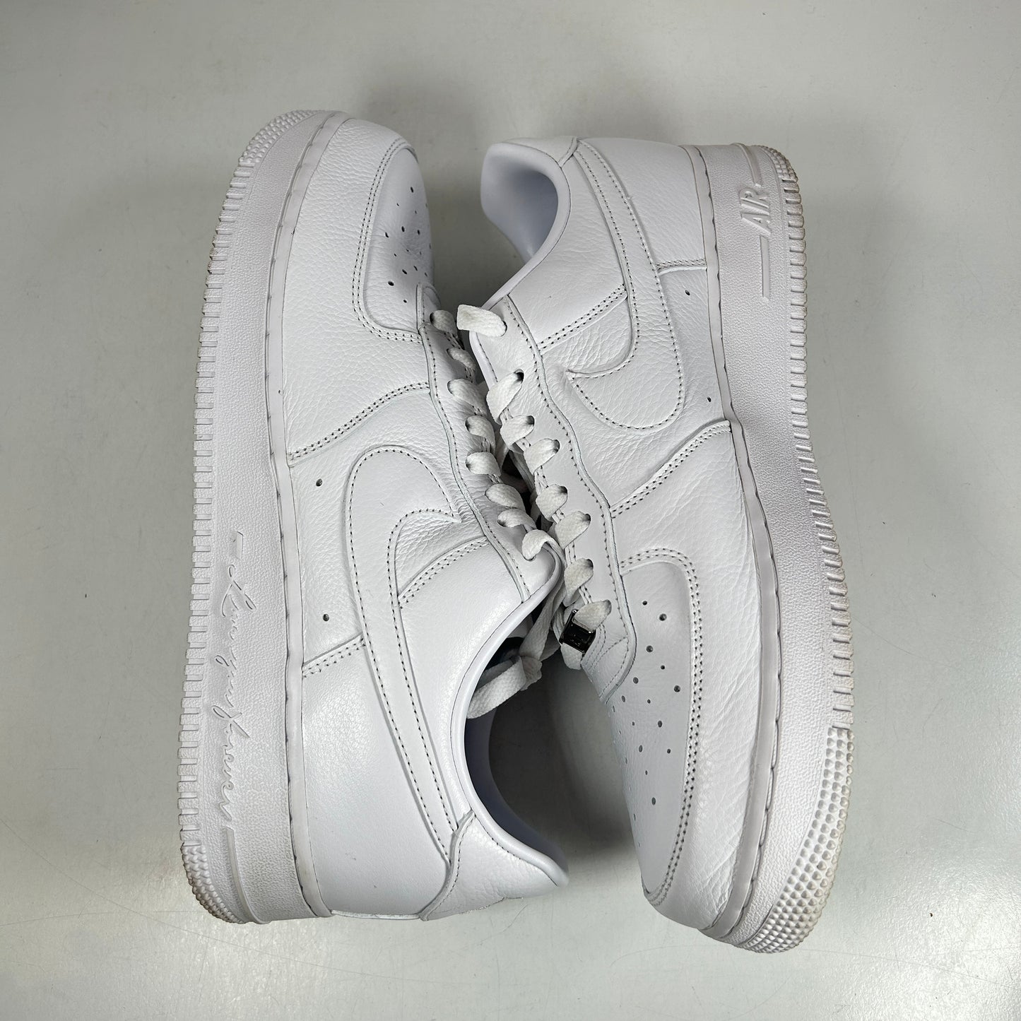 CZ8065 100 Nike AF1 Low Drake NOCTA CLB [USED] - 10.5 M (Used)