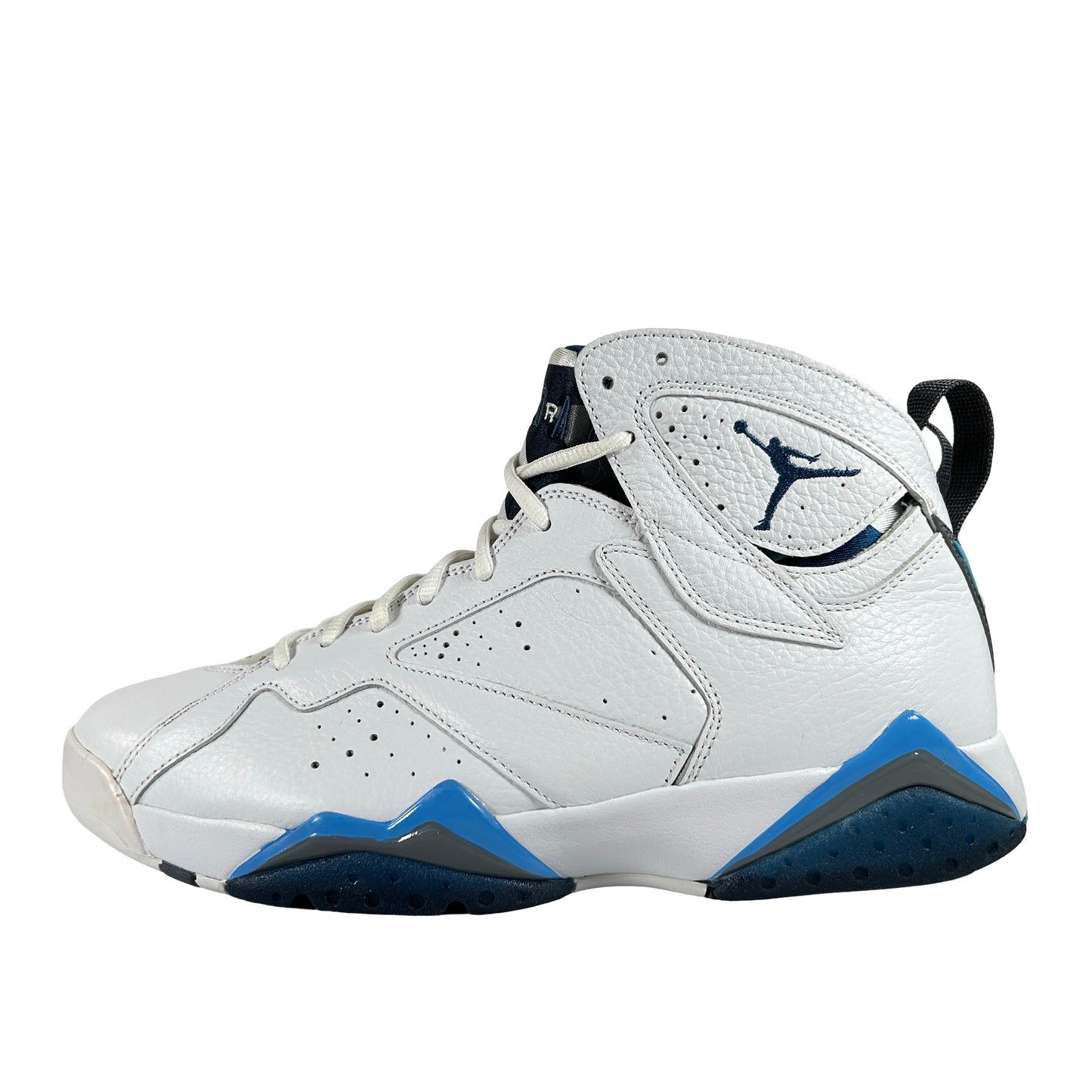 304775 107 Jordan 7 Retro French Blue (2015) [USED] - 9.5 M (Used3)