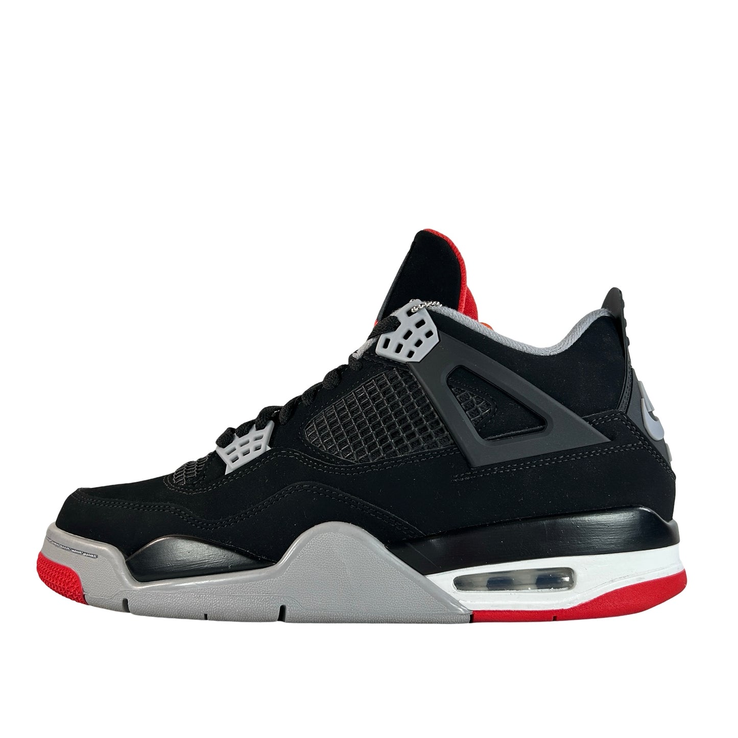 308497 060 Jordan 4 Bred (2019) [USED] - 10 M (Used8)
