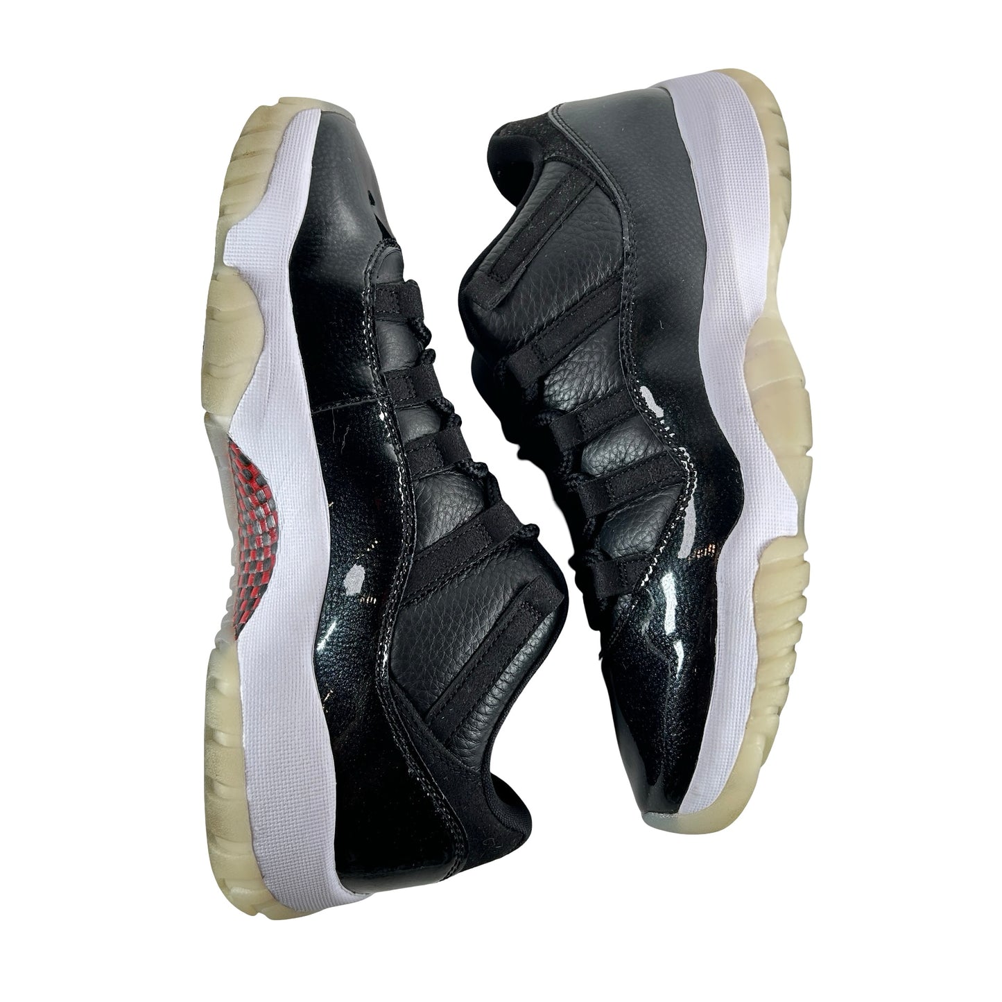 AV2187 001 Jordan 11 Retro Low 72-10 [USED] - 9.5 M (Used) (No Box)
