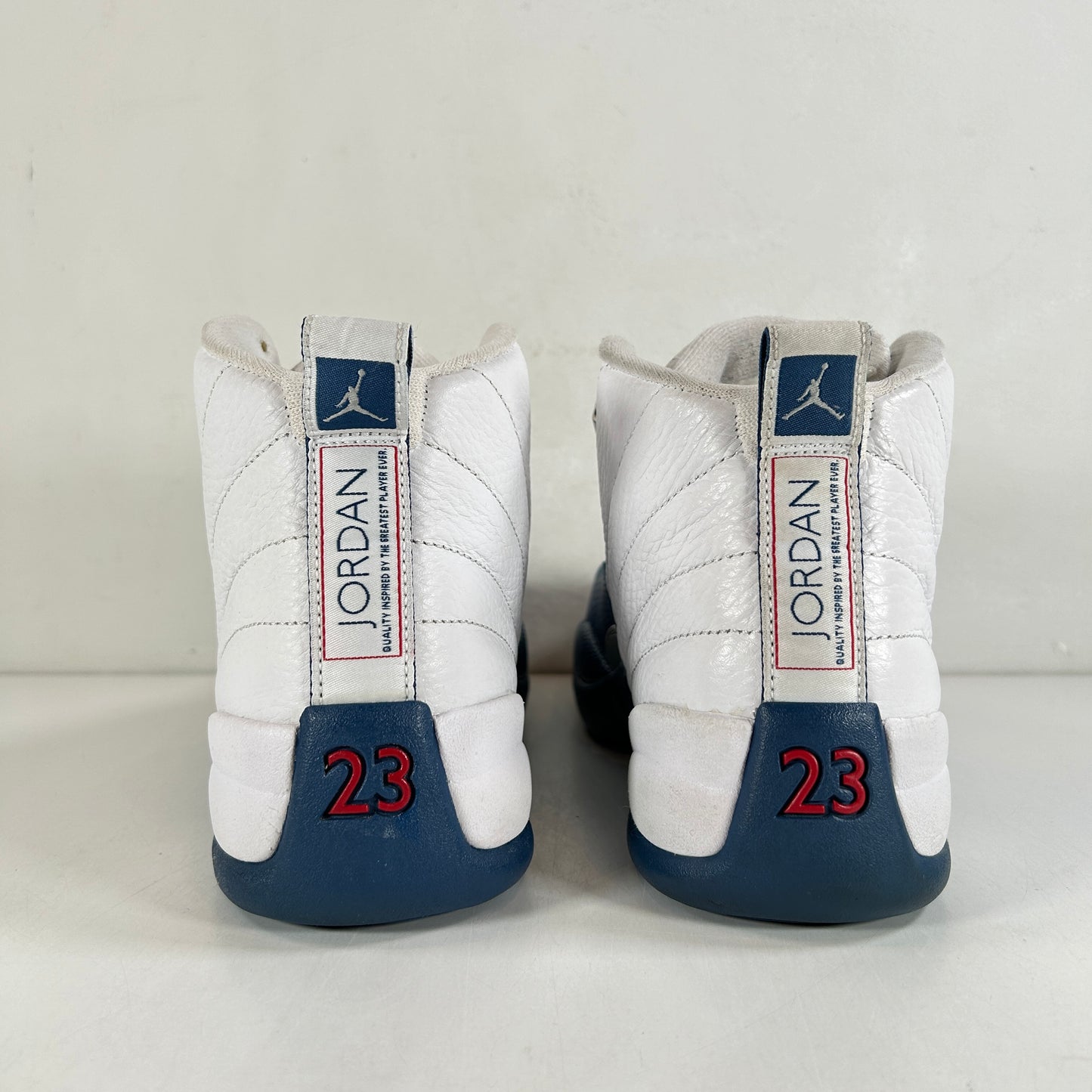 130690 113 Jordan 12 French Blue [USED] - 9 M (Used)