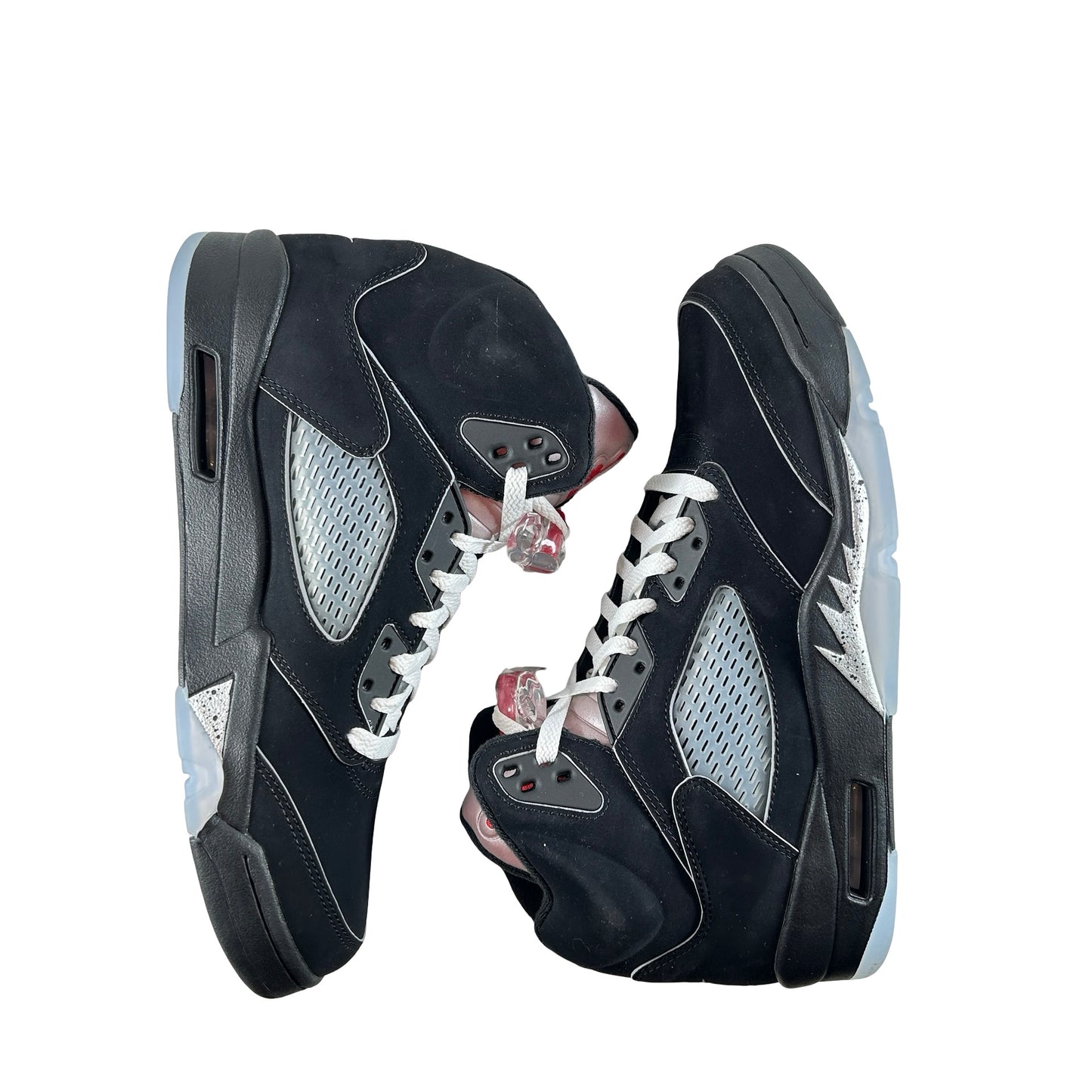 HF3975 001 Jordan 5 Retro OG Black Metallic Reimagined [USED] - 10.5 M (Used14)