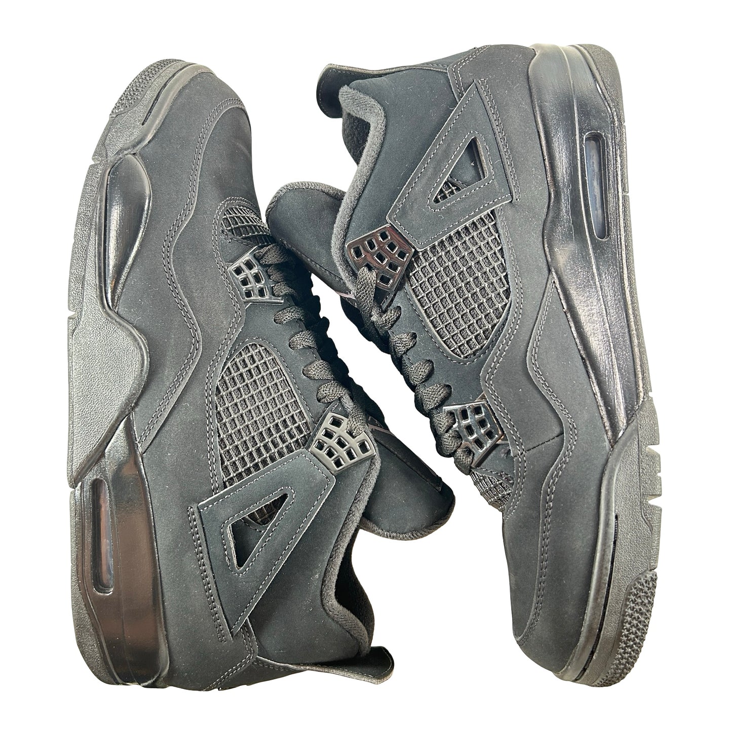 CU1110 010 Jordan 4 Black Cat 2020 [USED] - 10.5 M (Used6)