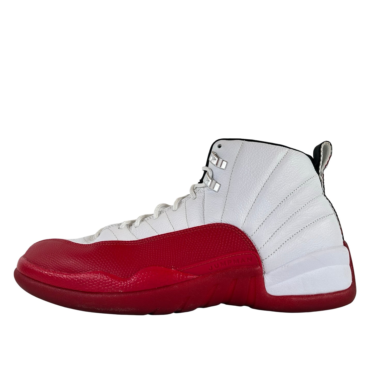 CT8013 116 Jordan 12 Retro Cherry (2023) [USED] - 11.5 M (Used7)