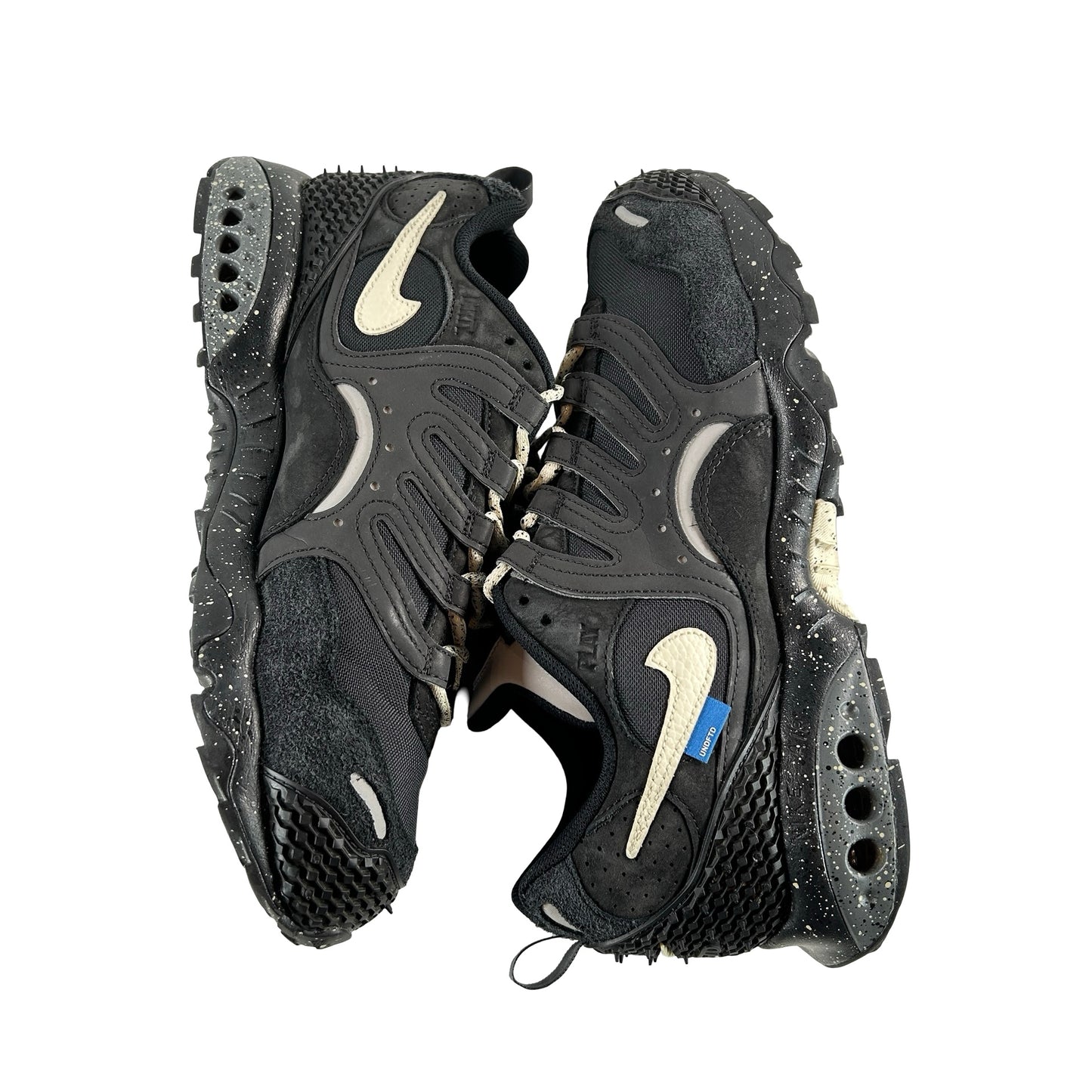 FN7546 002 Nike Air Terra Humara Undefeated Black [USED] - 12 M (Used)