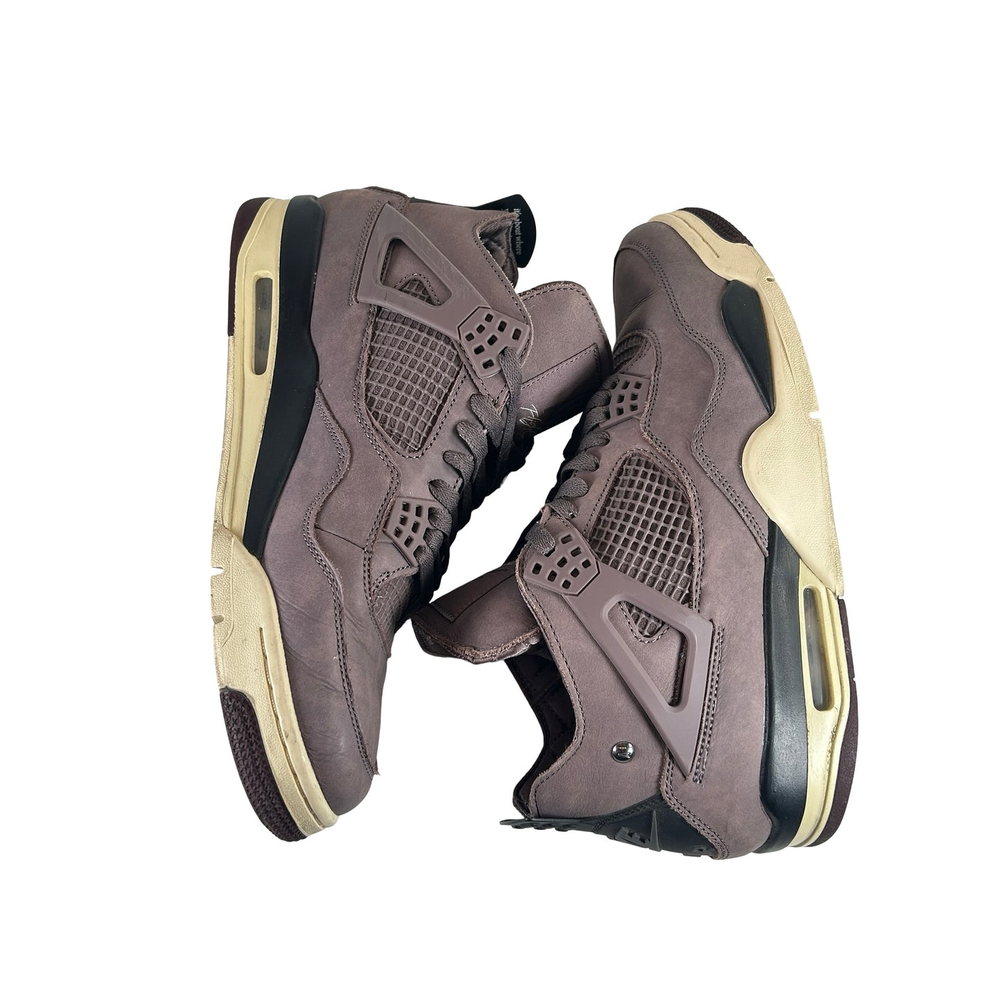 DV6773 220 Jordan 4 Retro SP A Ma Maniére Violet Ore [USED] - 10.5 M (Used9)