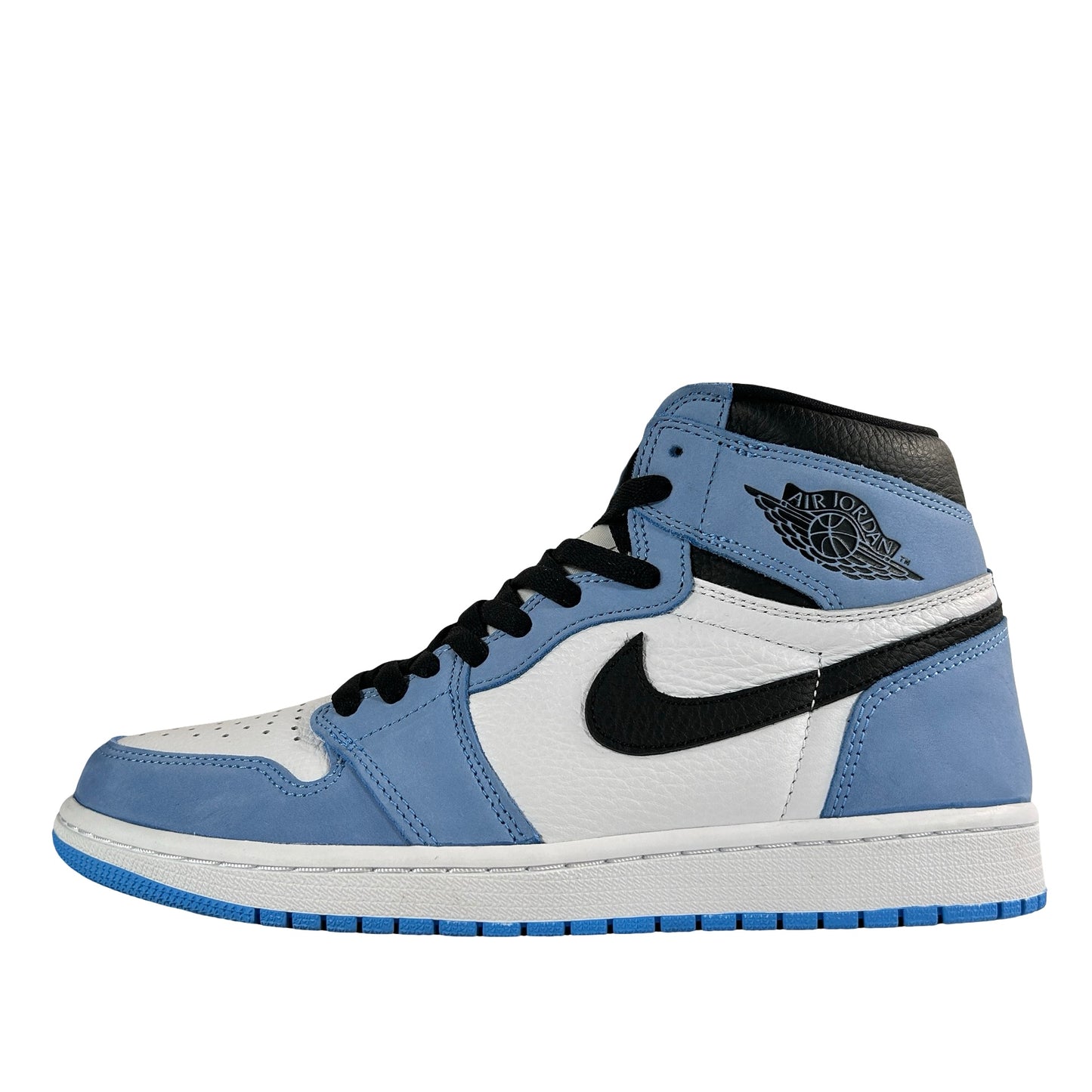 555088 134 Jordan 1 University Blue [USED] - 10 M (VNDS)